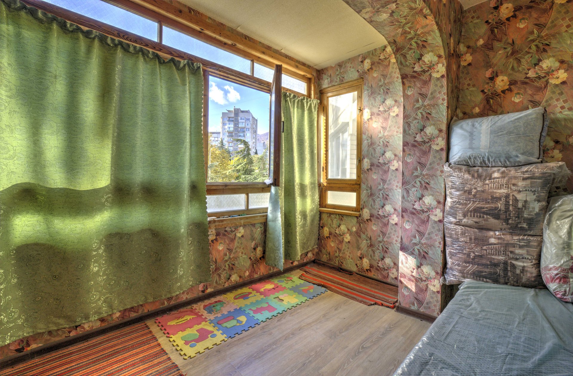 3-к квартира 69.3 м² 4/9 эт., 60 лет СССР