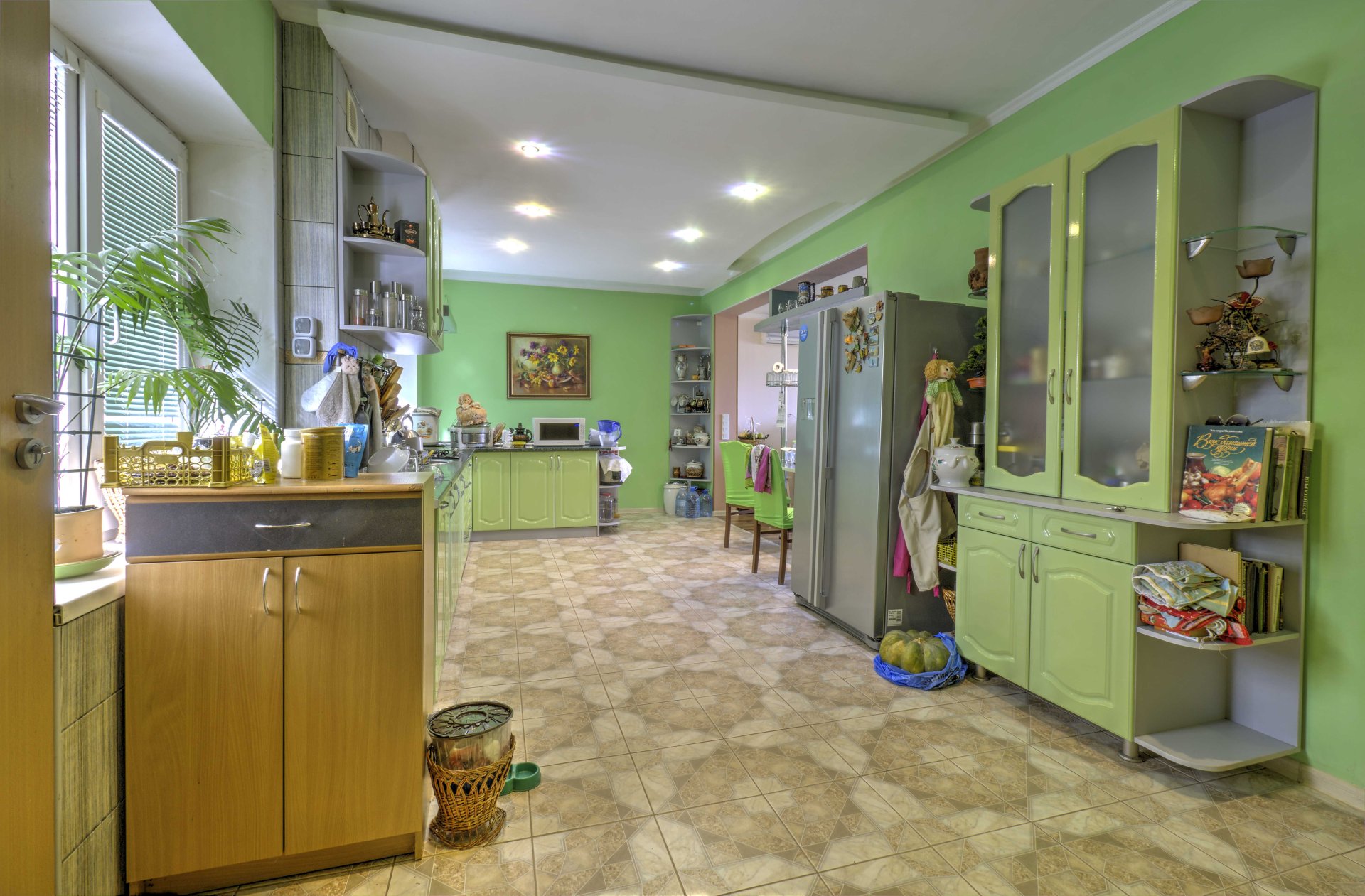 6-к квартира 216 м², Юбилейная