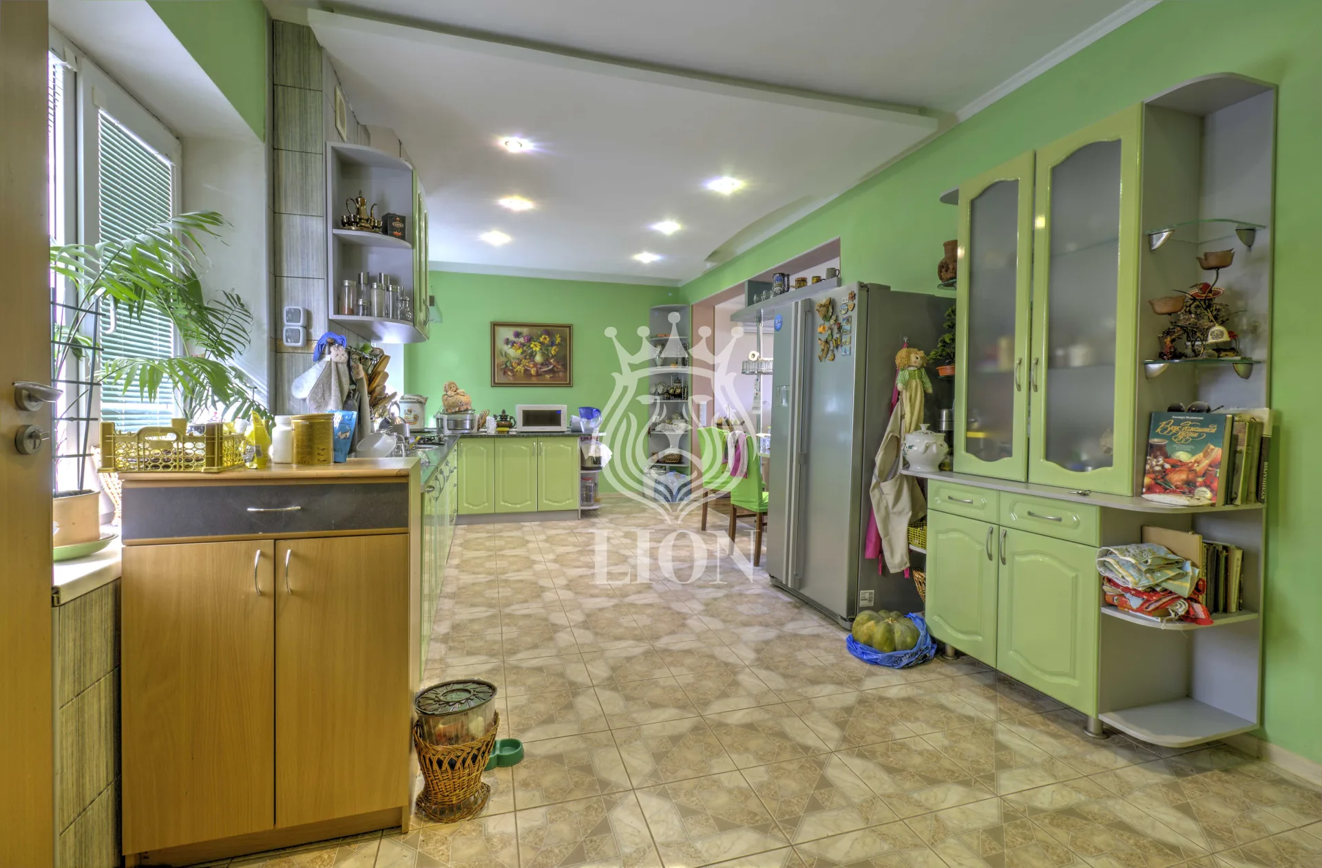 Таунхаус 216 м² на 1.5 сот., Алушта