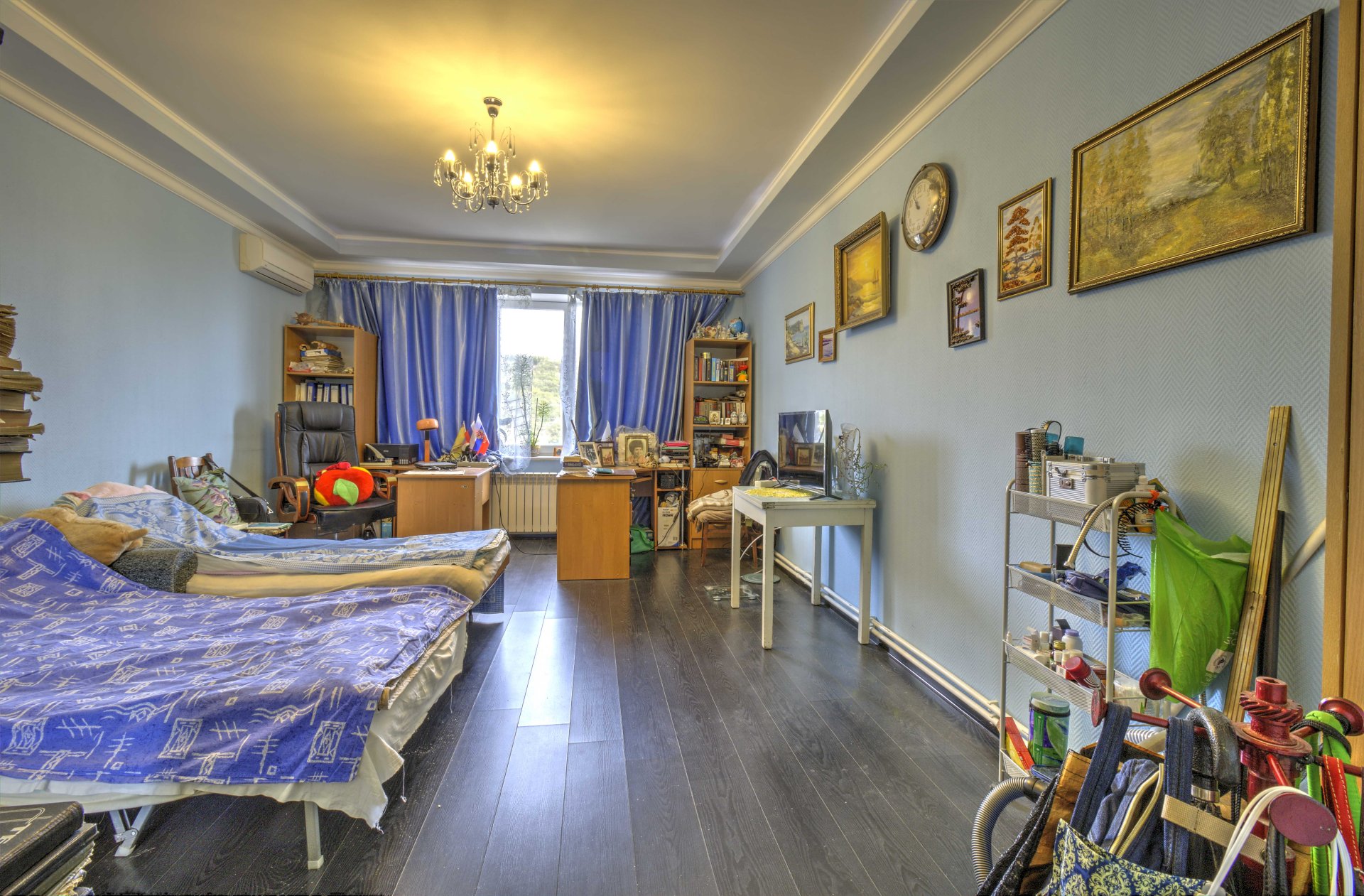 6-к квартира 216 м², Юбилейная