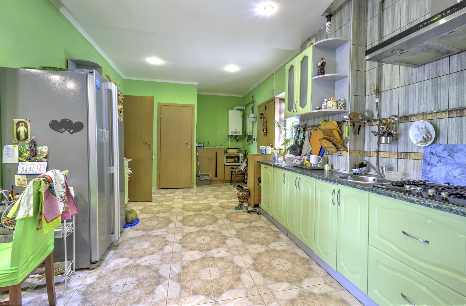 6-к квартира 216 м², Юбилейная