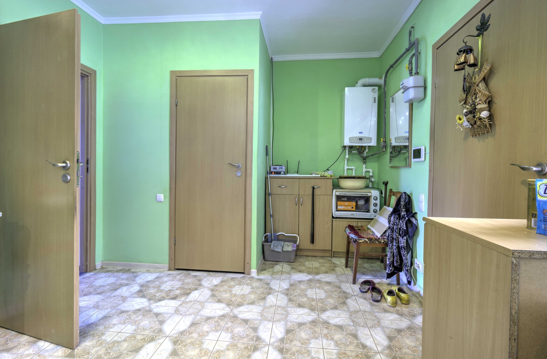 6-к квартира 216 м², Юбилейная