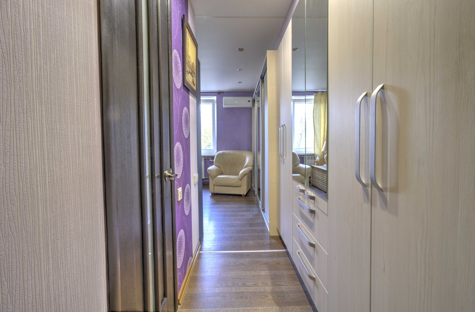 Студия 34 м² 4/5 эт., Платановая