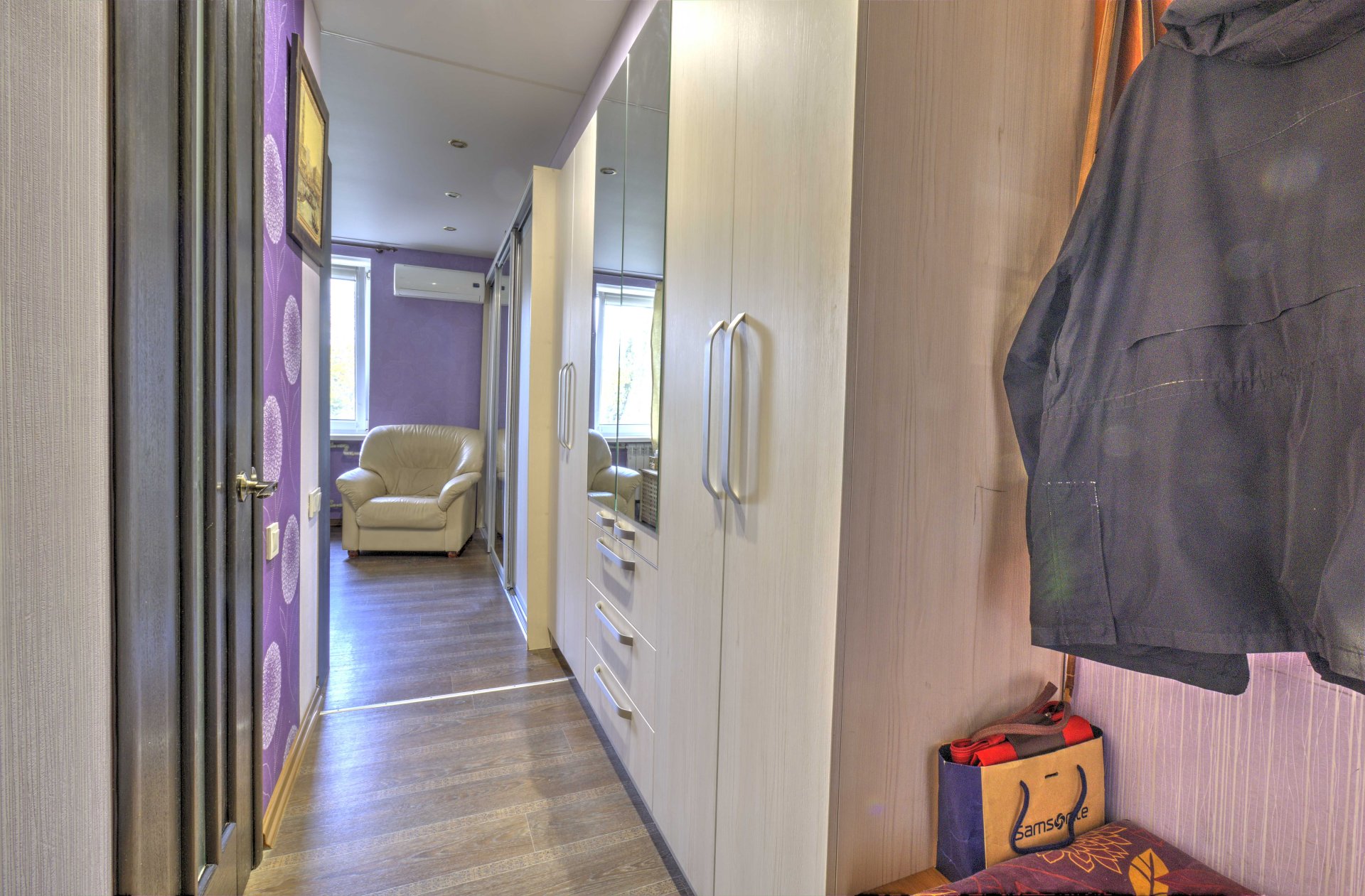 Студия 34 м² 4/5 эт., Платановая