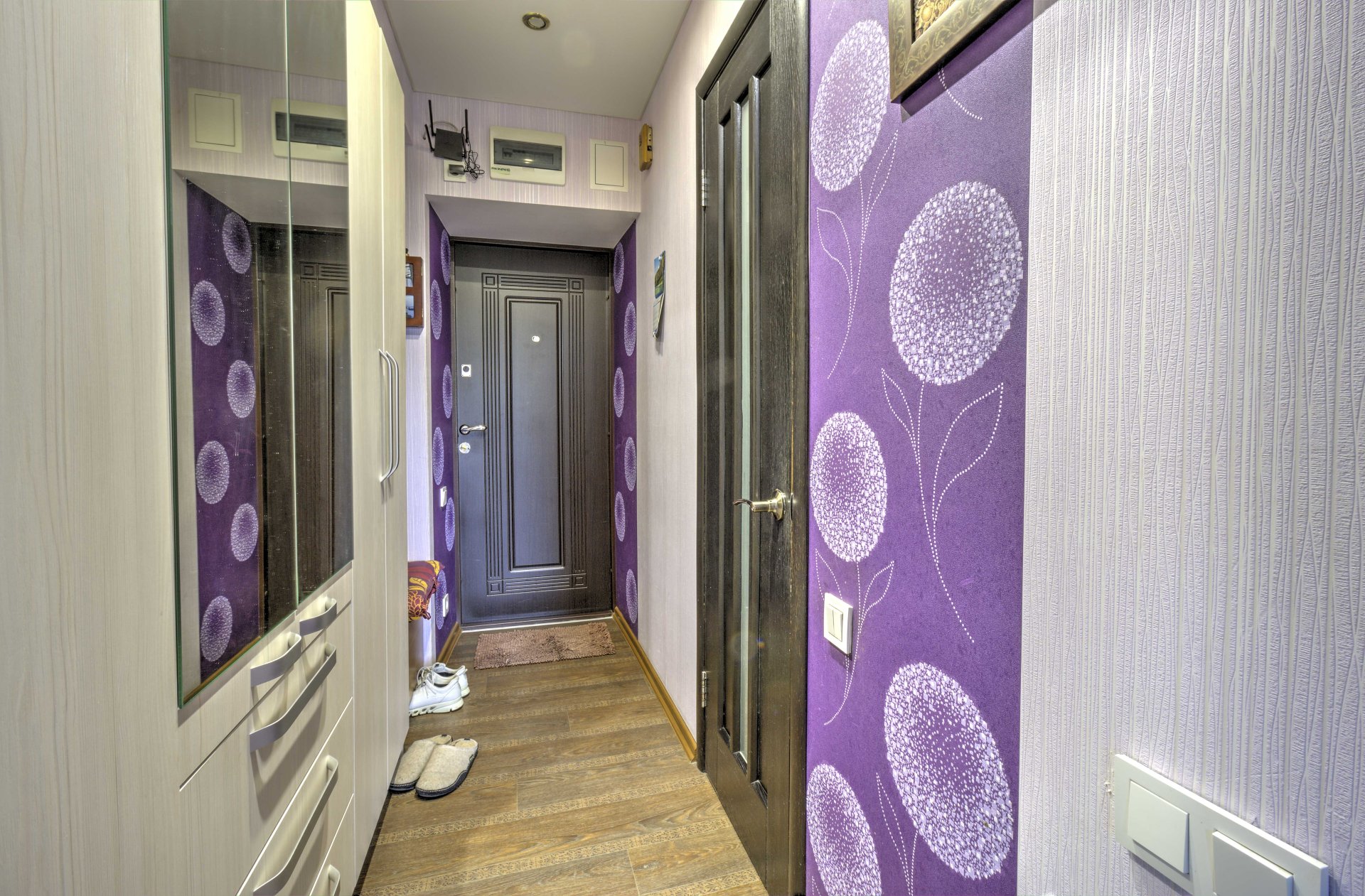 Студия 34 м² 4/5 эт., Платановая