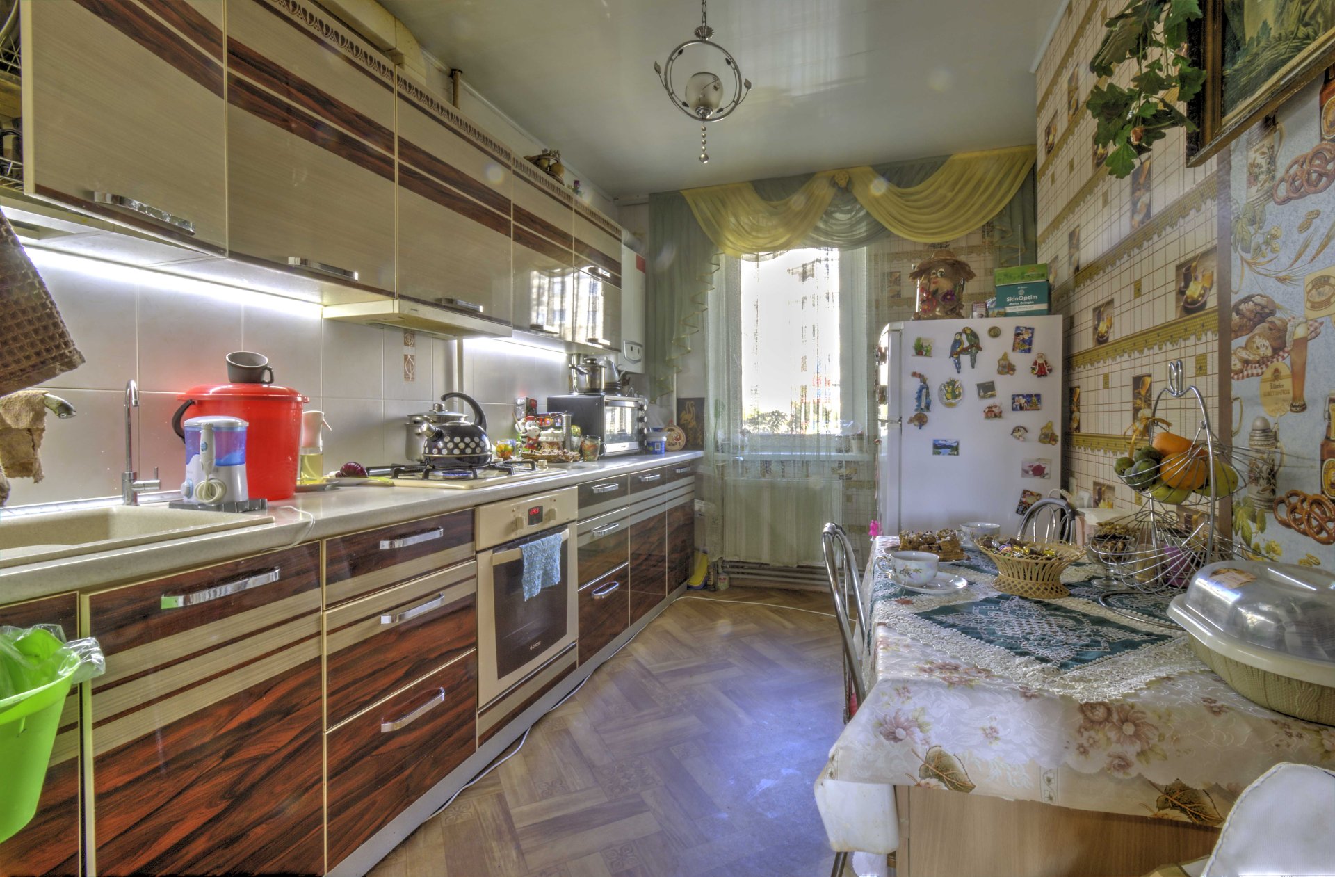 3-к квартира 70.7 м² 3/5 эт., 60 лет СССР