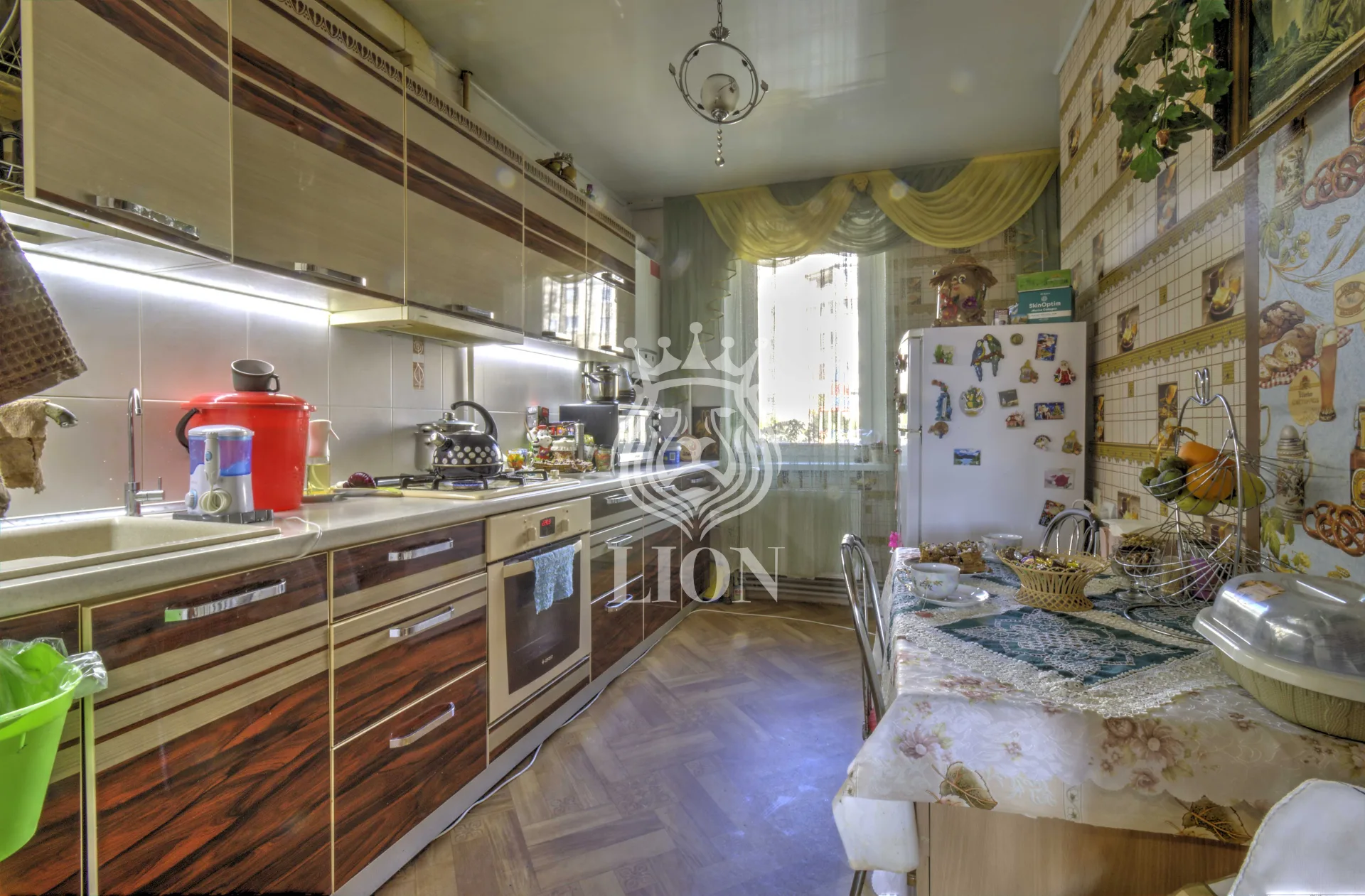 3-к квартира 70.7 м² 3/5 эт., 60 лет СССР