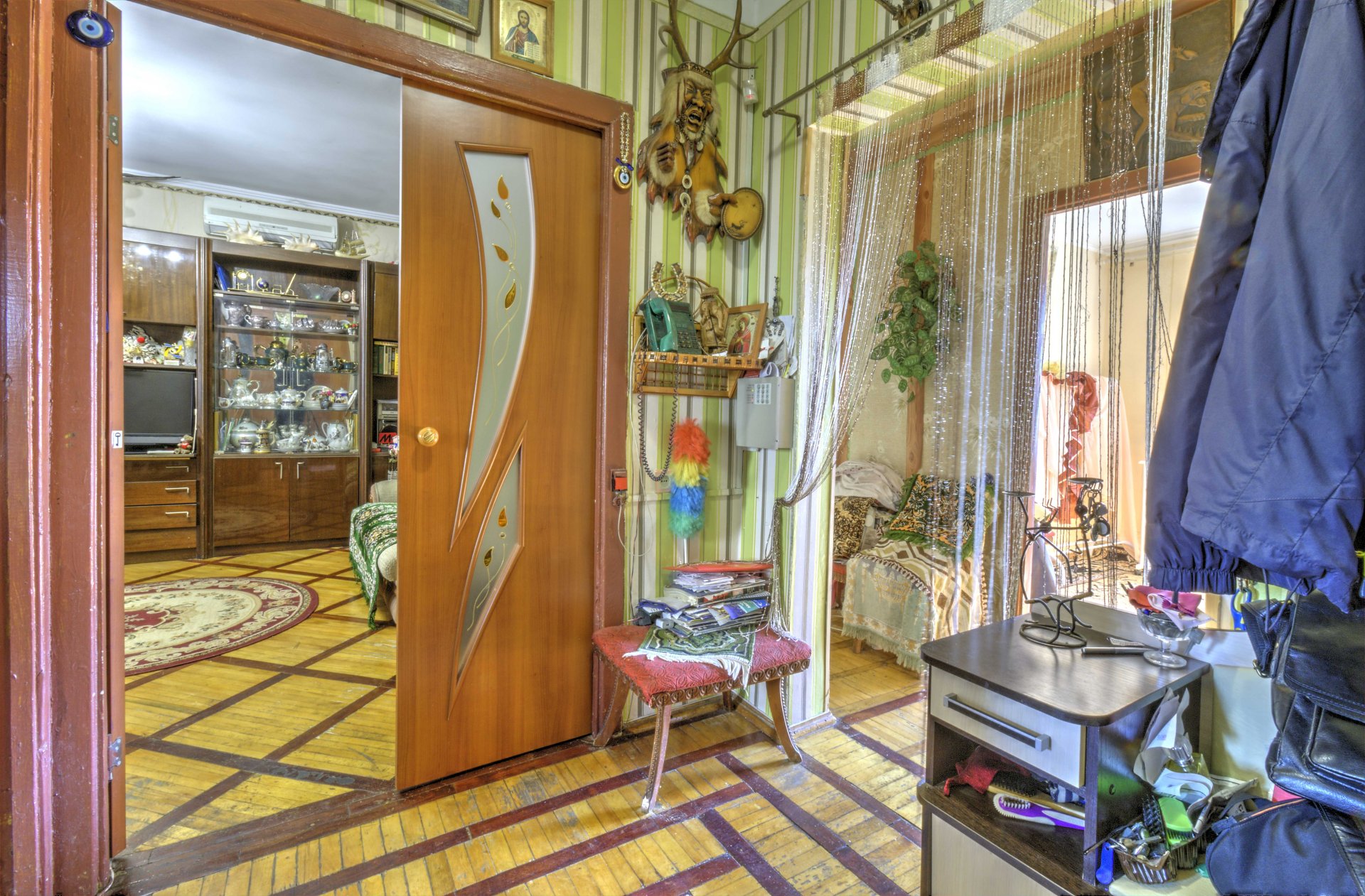 3-к квартира 70.7 м² 3/5 эт., 60 лет СССР