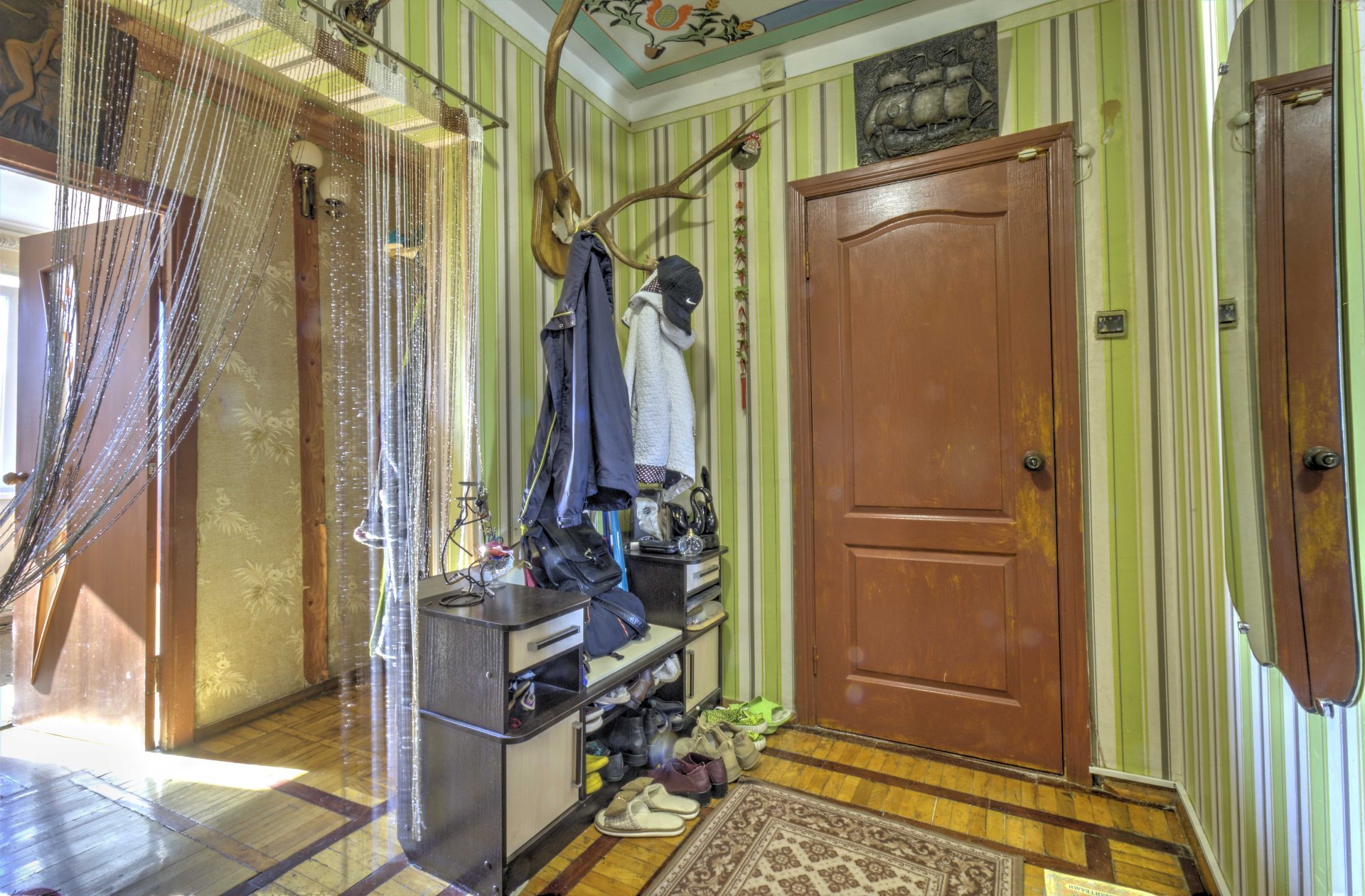 3-к квартира 70.7 м² 3/5 эт., 60 лет СССР