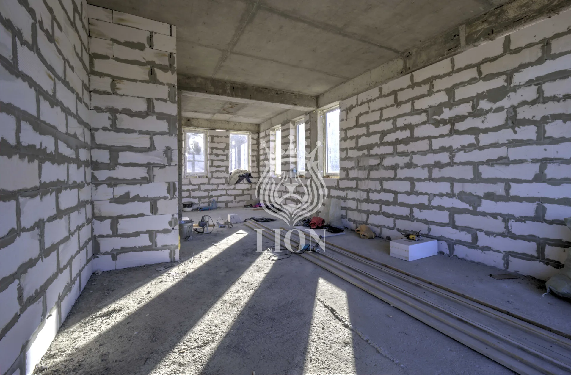 Дом 191.3 м² на 4 сот., Алушта