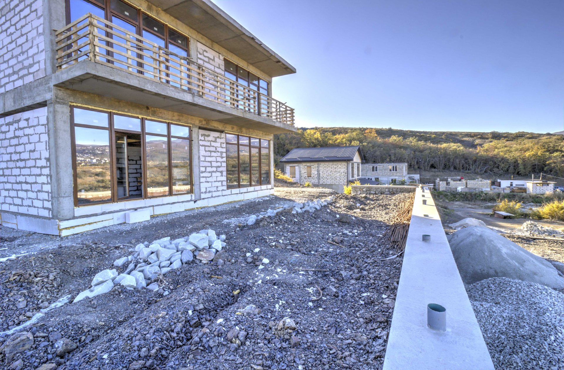 Дом 191.3 м² на 4 сот., Алушта