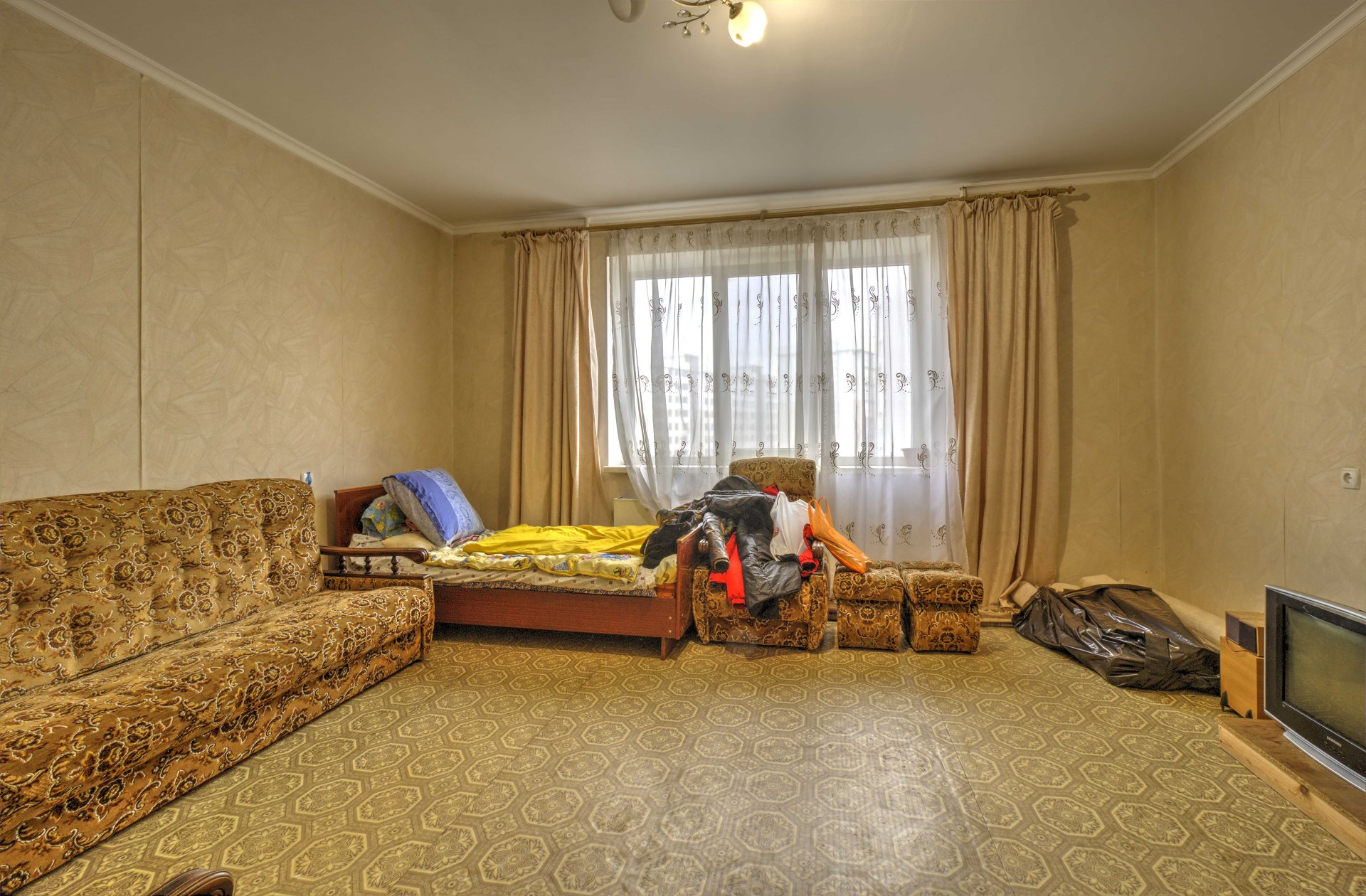 3-к квартира 65.4 м² 6/9 эт., Грэсовская