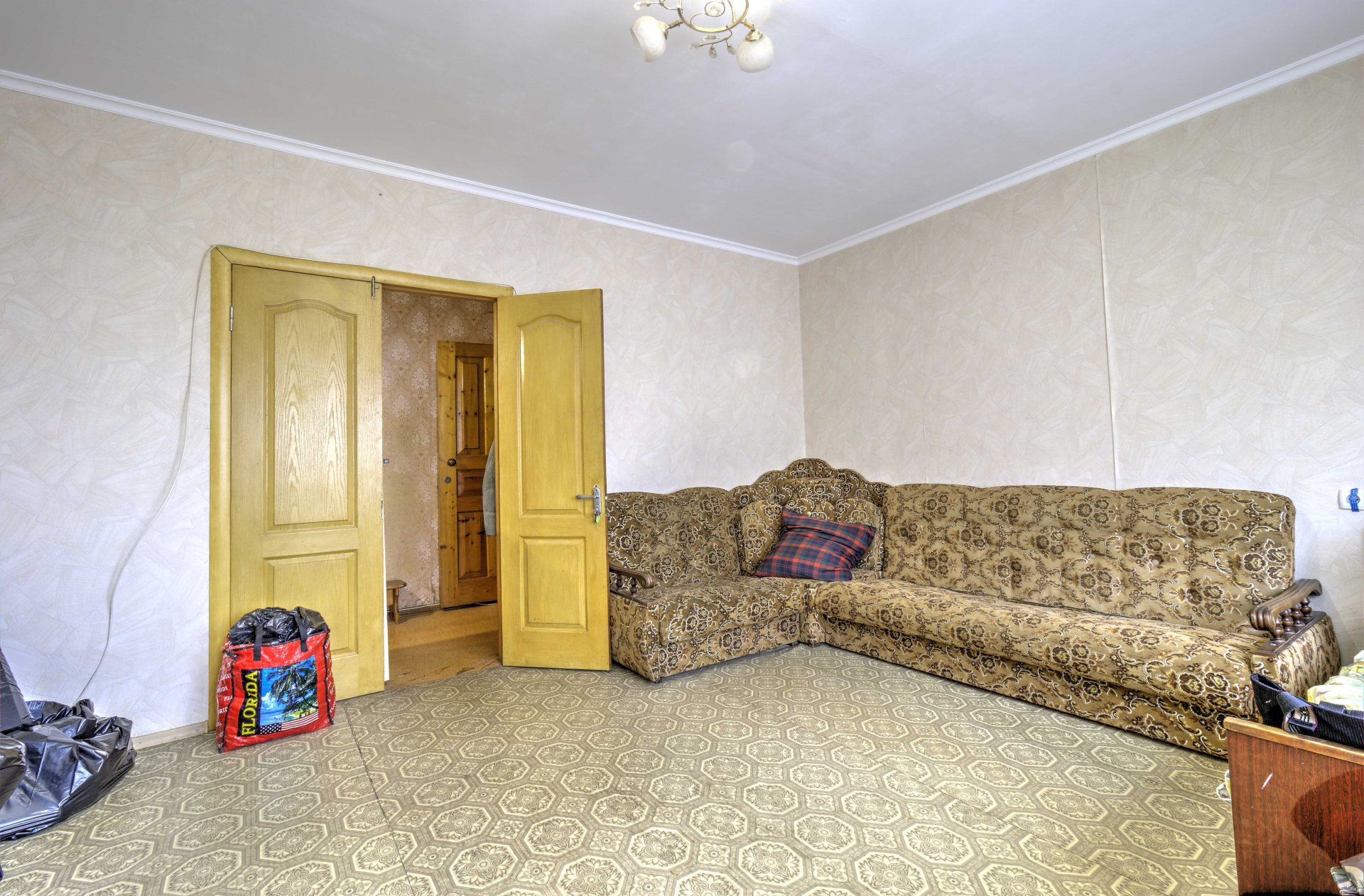 3-к квартира 65.4 м² 6/9 эт., Грэсовская