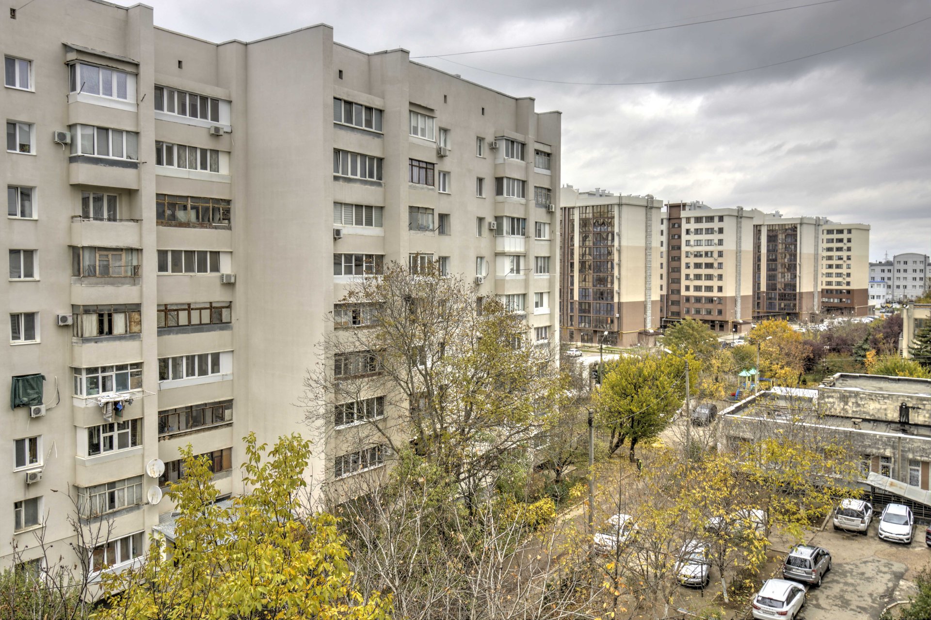 3-к квартира 65.4 м² 6/9 эт., Грэсовская