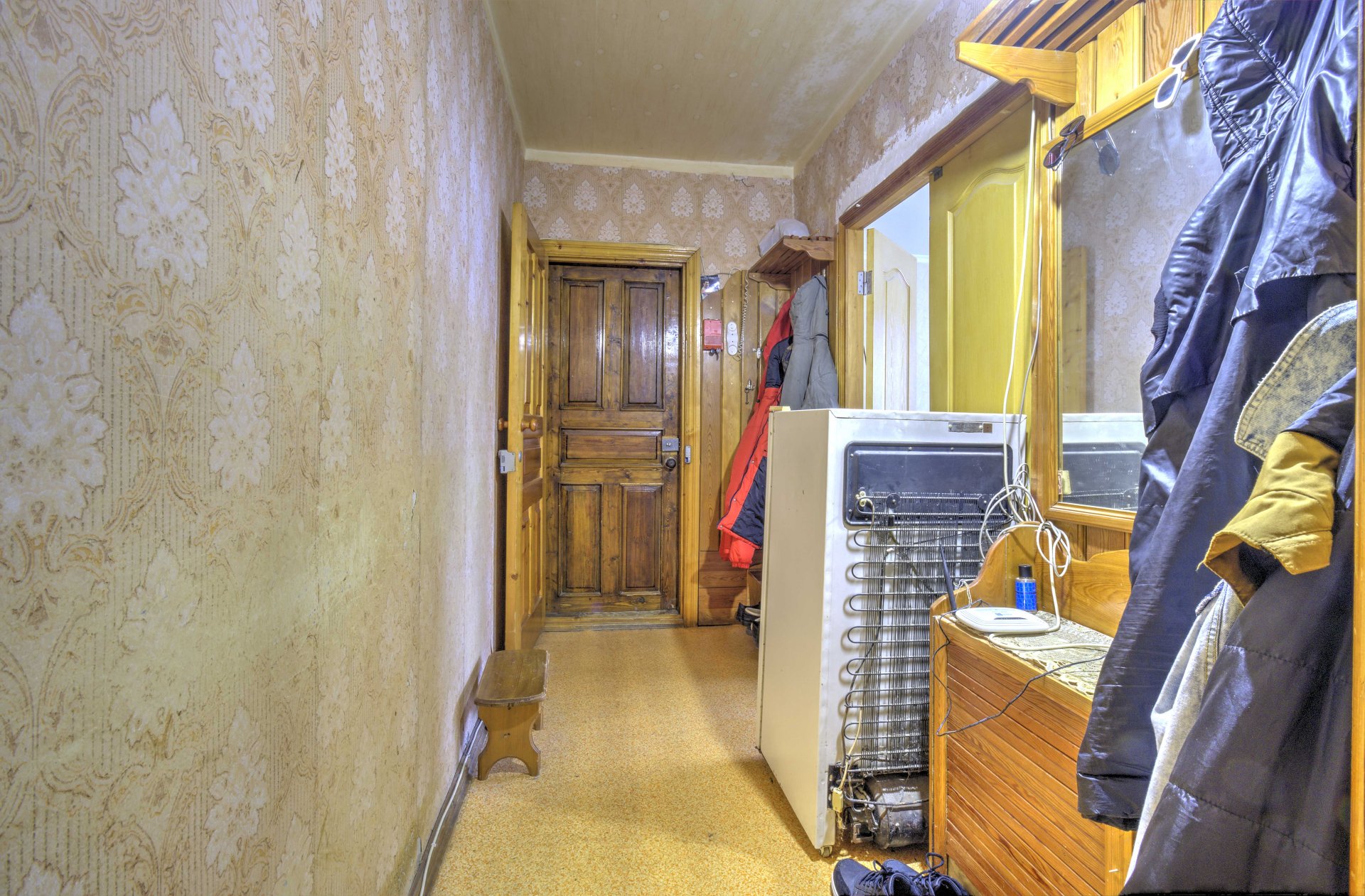 3-к квартира 65.4 м² 6/9 эт., Грэсовская