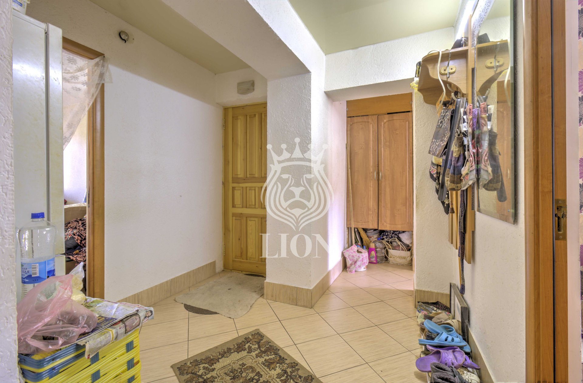 3-к квартира 60.2 м² 3/5 эт., Центральная — фото 3