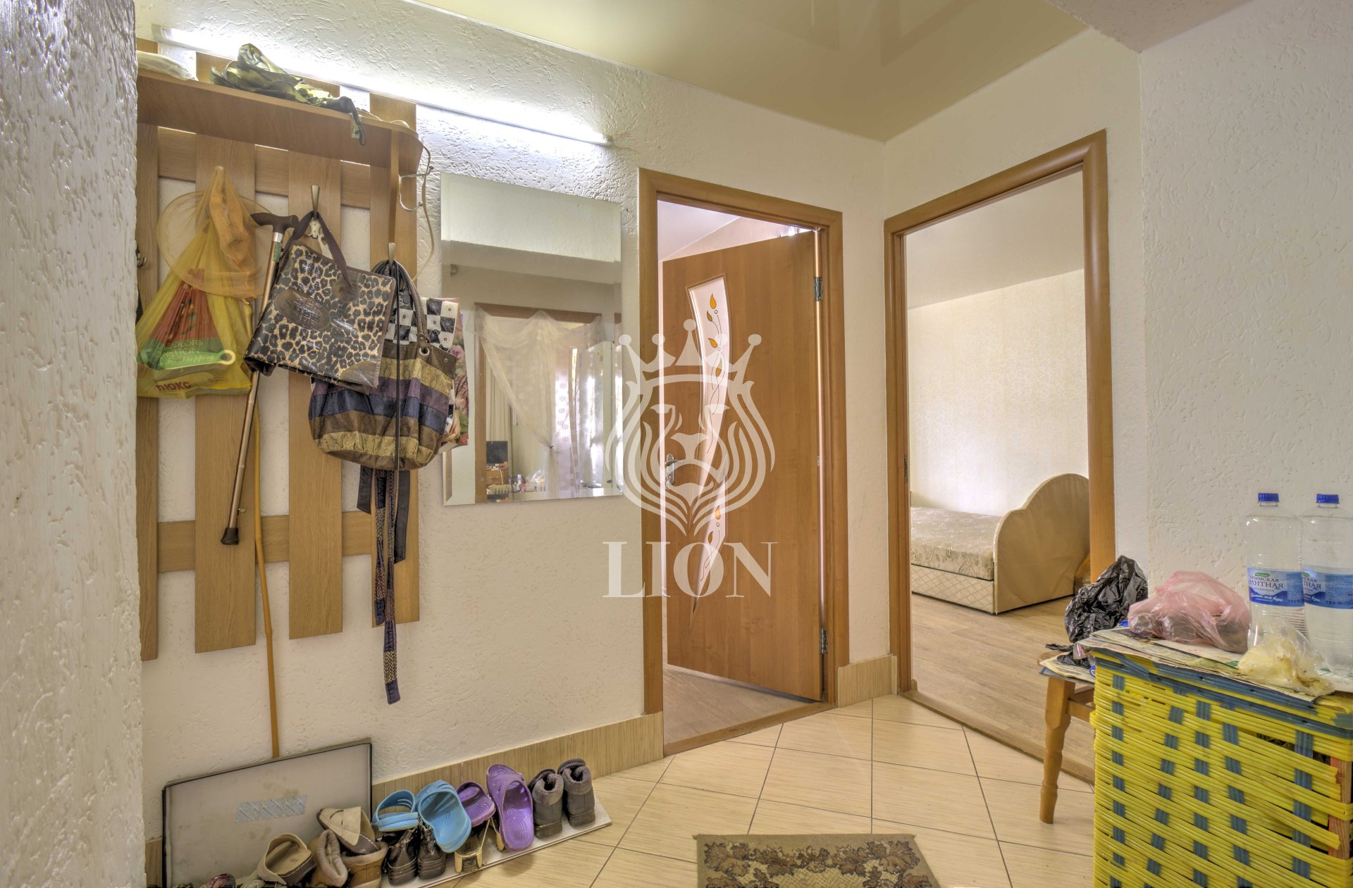 3-к квартира 60.2 м² 3/5 эт., Центральная — фото 2