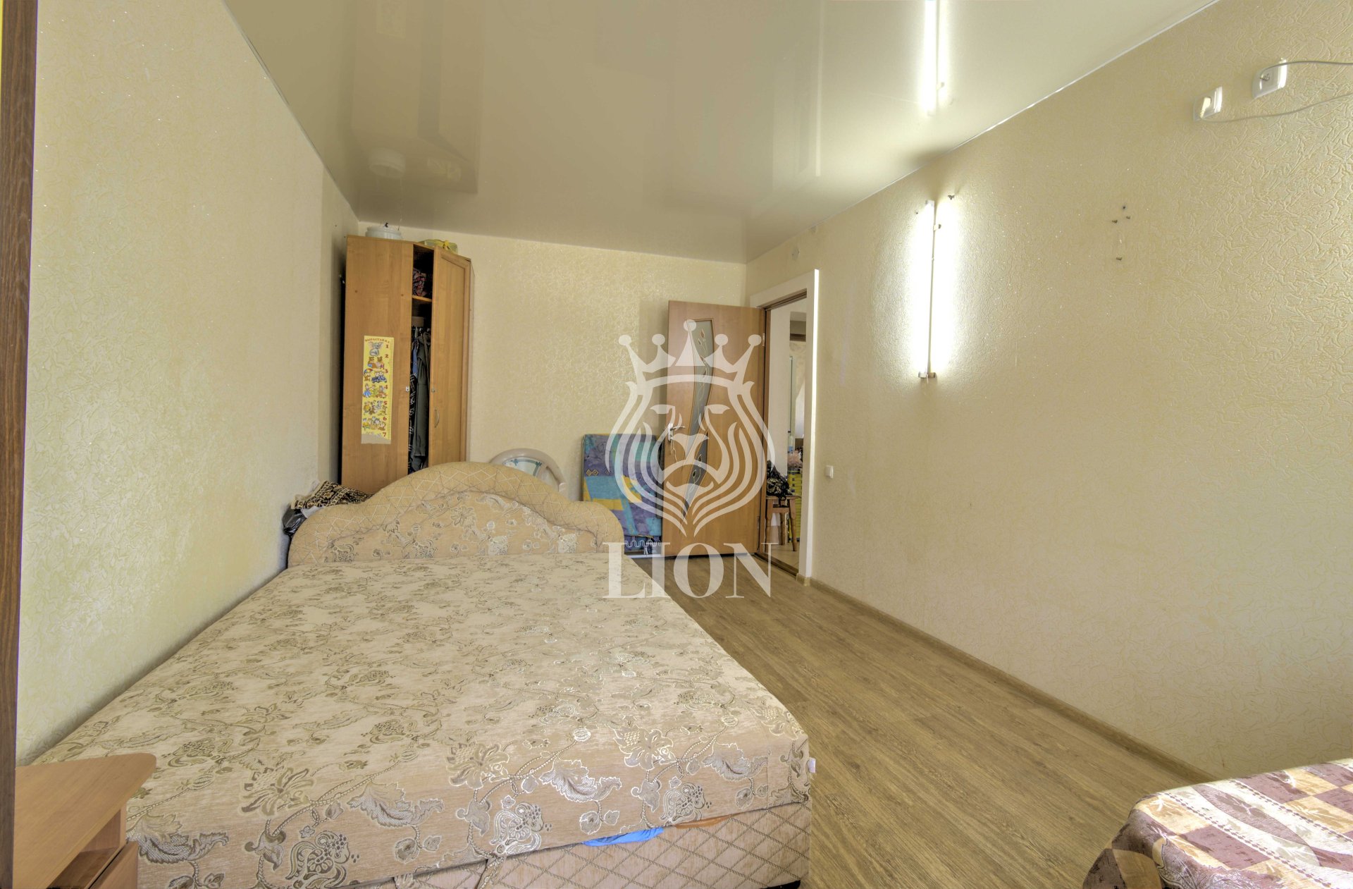 3-к квартира 60.2 м² 3/5 эт., Центральная — фото 25