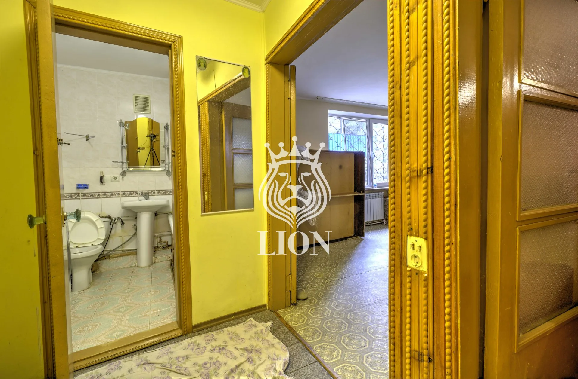 2-к квартира 57 м² 1/4 эт., Нагорная