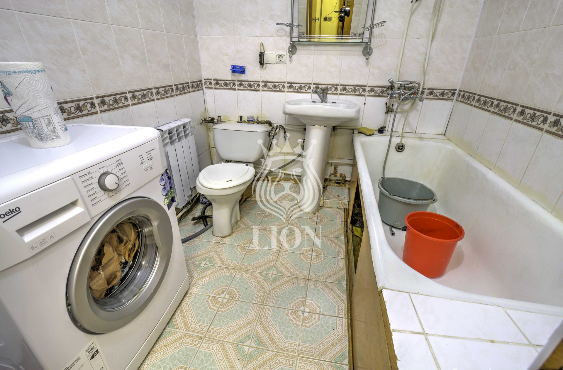 2-к квартира 57 м² 1/4 эт., Нагорная — фото 5