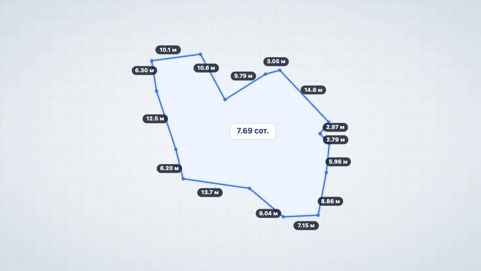 Участок 8 сот. ИЖС, Лавровое