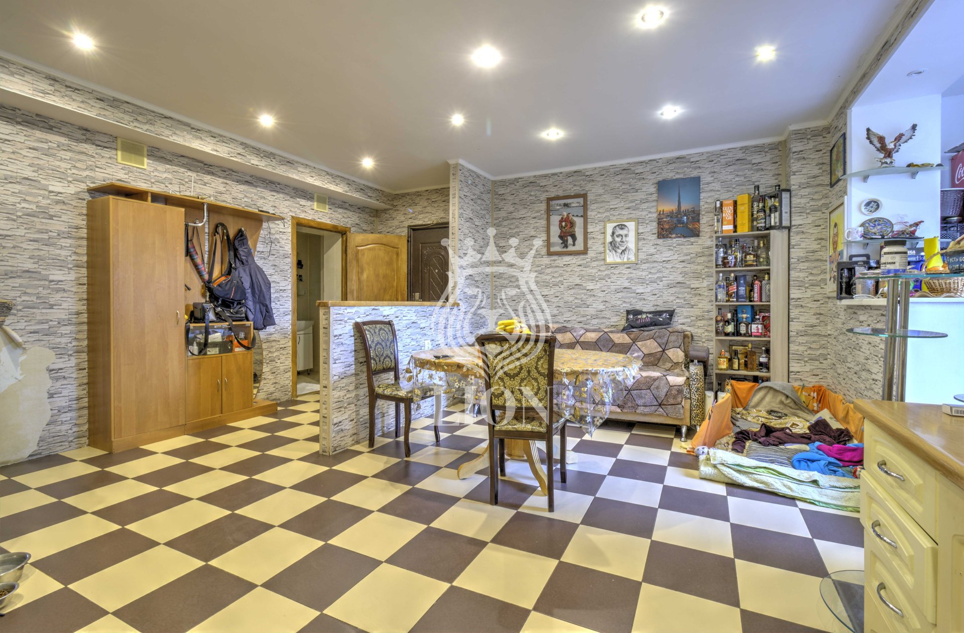 4-к квартира 148.5 м² 1/5 эт., Туристов — фото 7