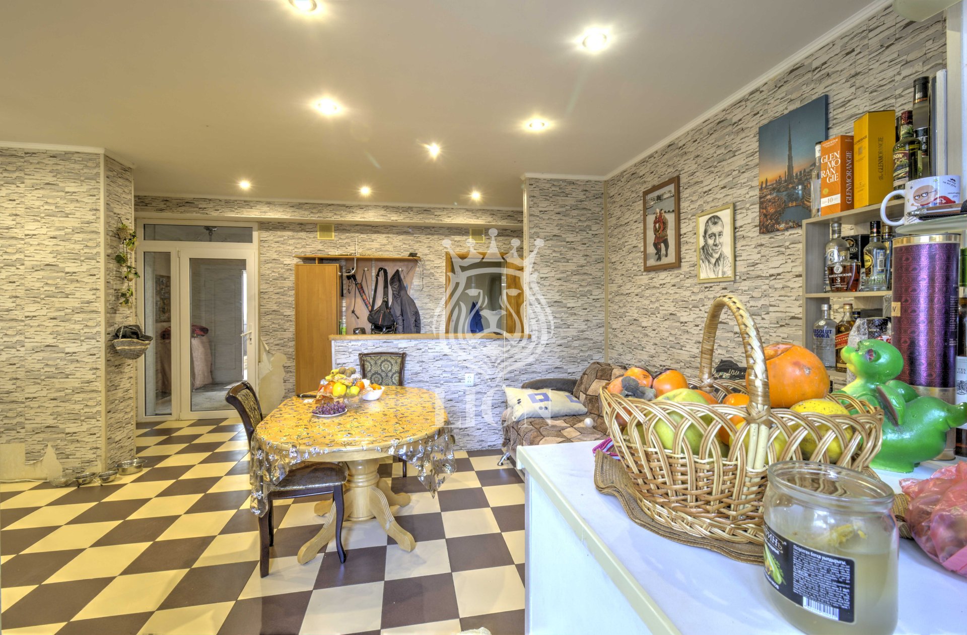 4-к квартира 148.5 м² 1/5 эт., Туристов — фото 11