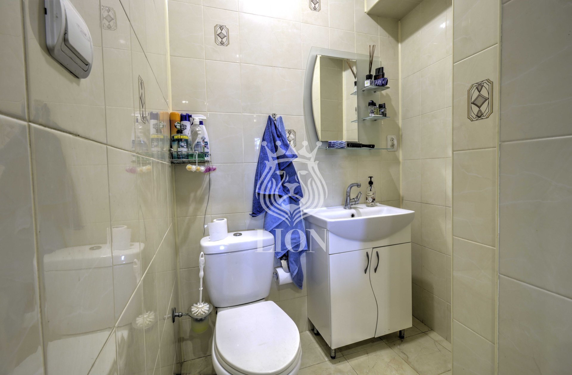 4-к квартира 148.5 м² 1/5 эт., Туристов — фото 13