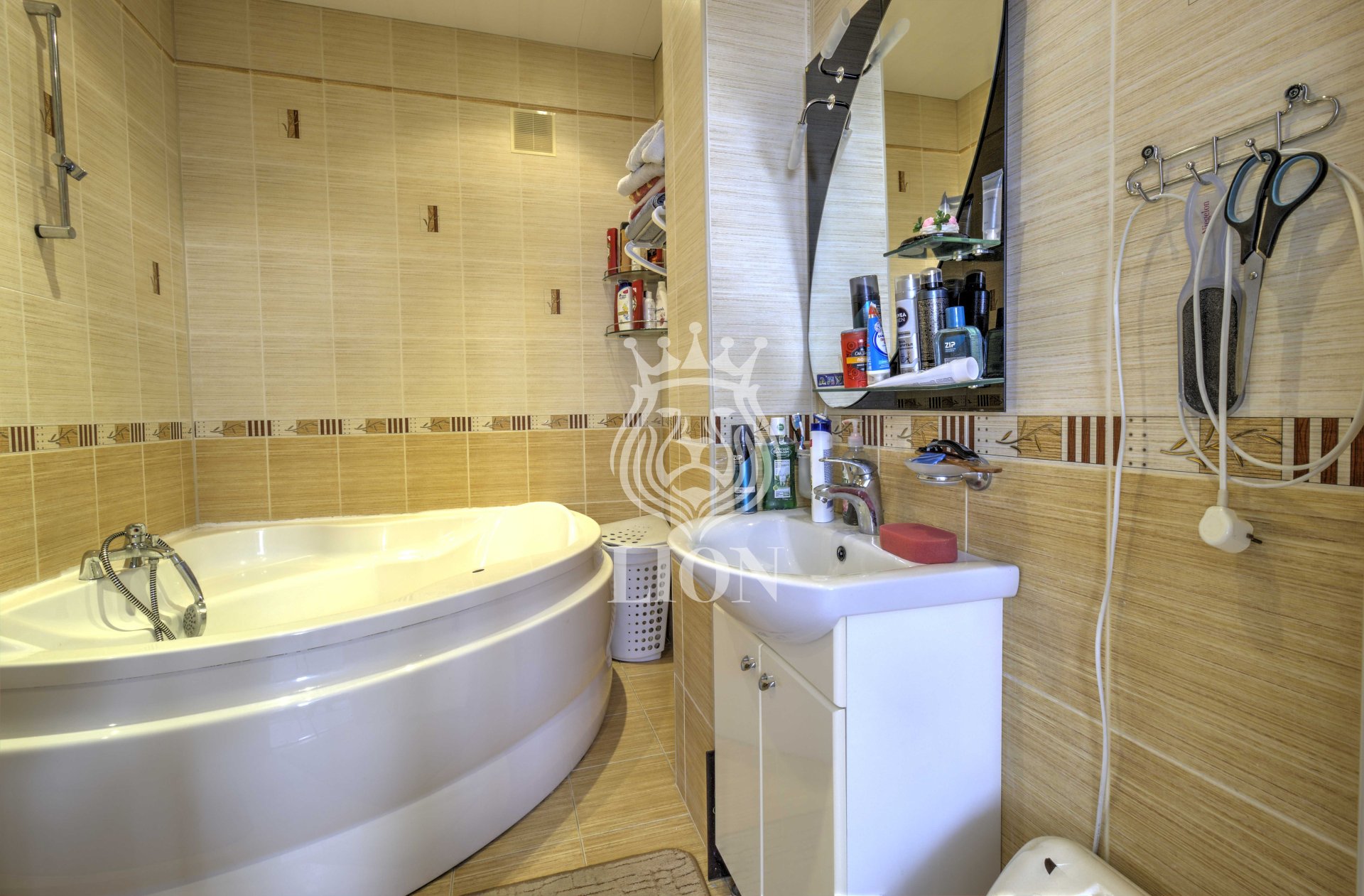 4-к квартира 148.5 м² 1/5 эт., Туристов — фото 23