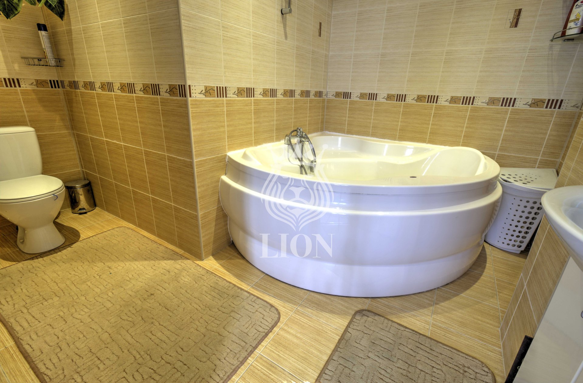 4-к квартира 148.5 м² 1/5 эт., Туристов — фото 24