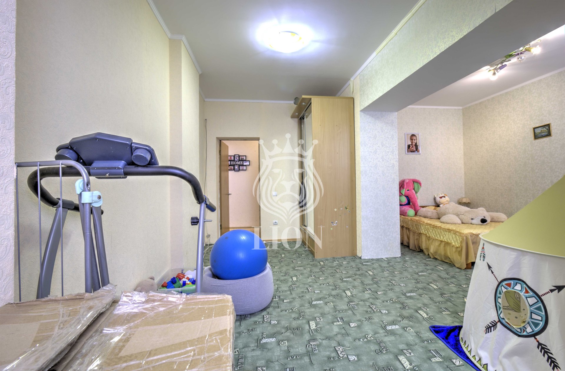 4-к квартира 148.5 м² 1/5 эт., Туристов — фото 26