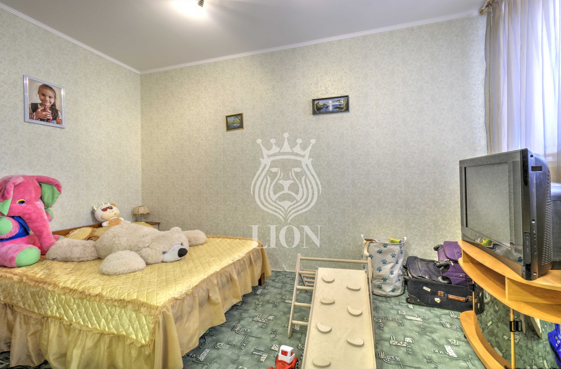 4-к квартира 148.5 м² 1/5 эт., Туристов — фото 28