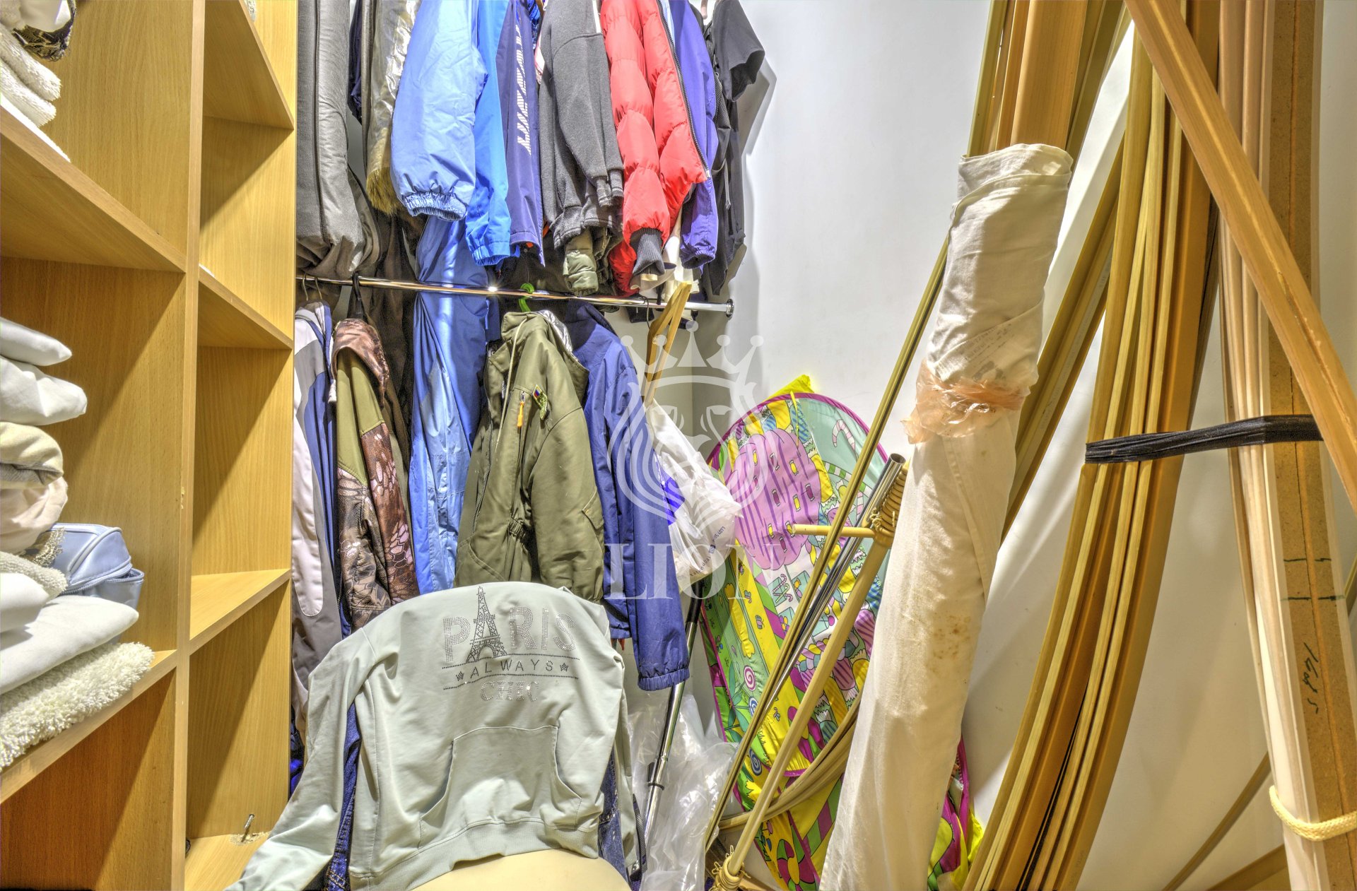 4-к квартира 148.5 м² 1/5 эт., Туристов — фото 29