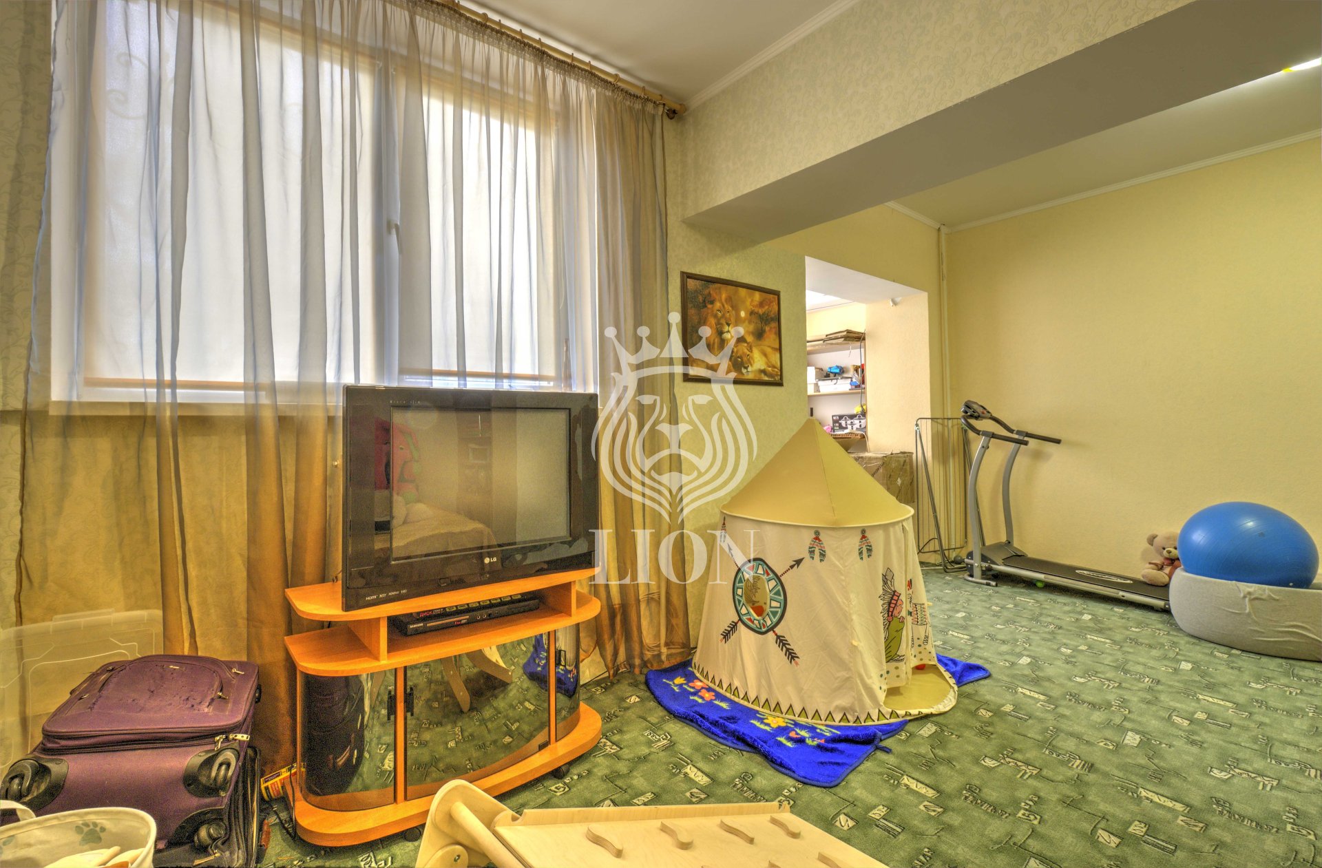 4-к квартира 148.5 м² 1/5 эт., Туристов — фото 30