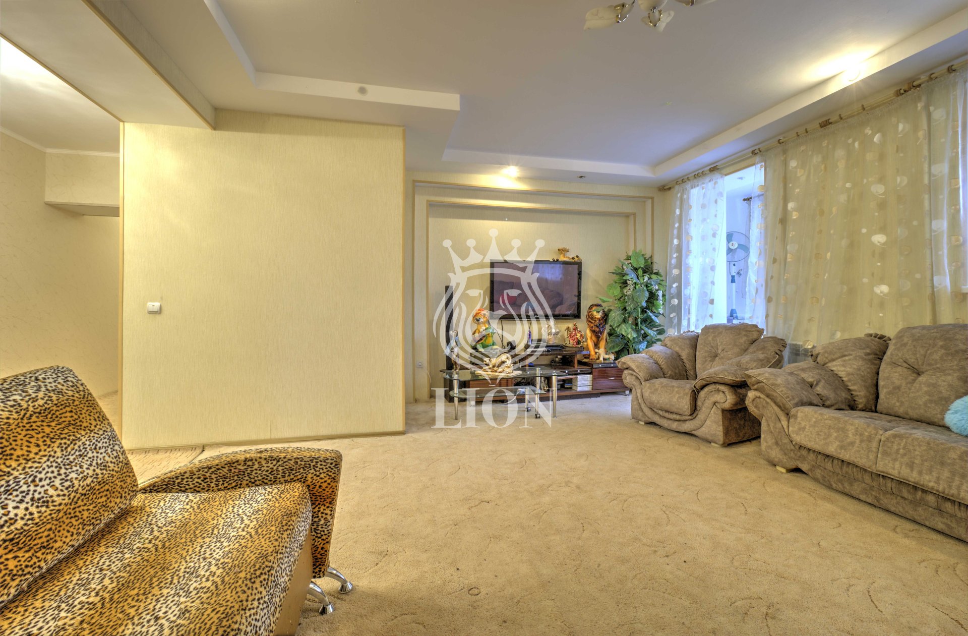 4-к квартира 148.5 м² 1/5 эт., Туристов — фото 33