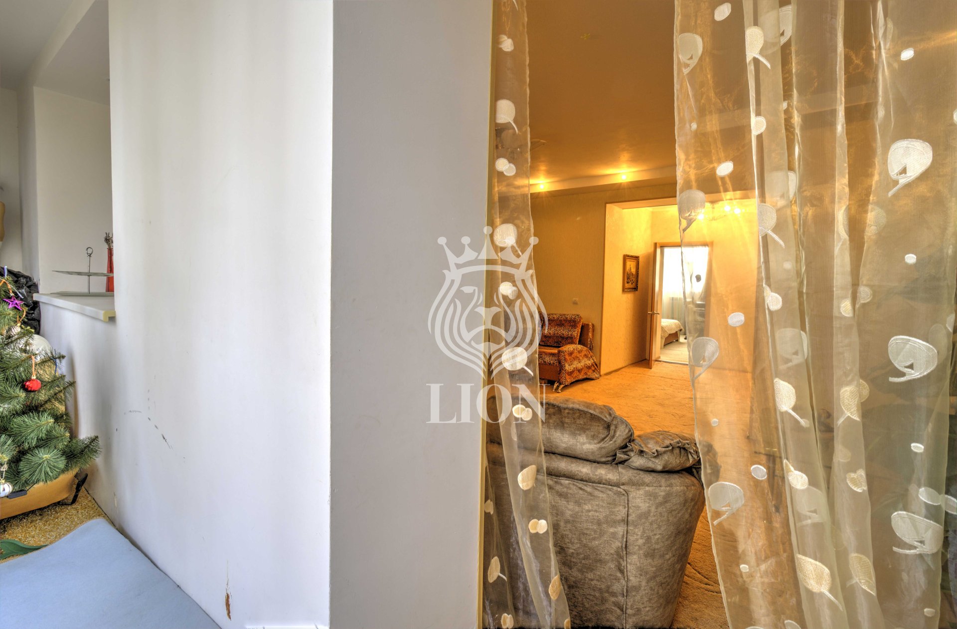 4-к квартира 148.5 м² 1/5 эт., Туристов — фото 38