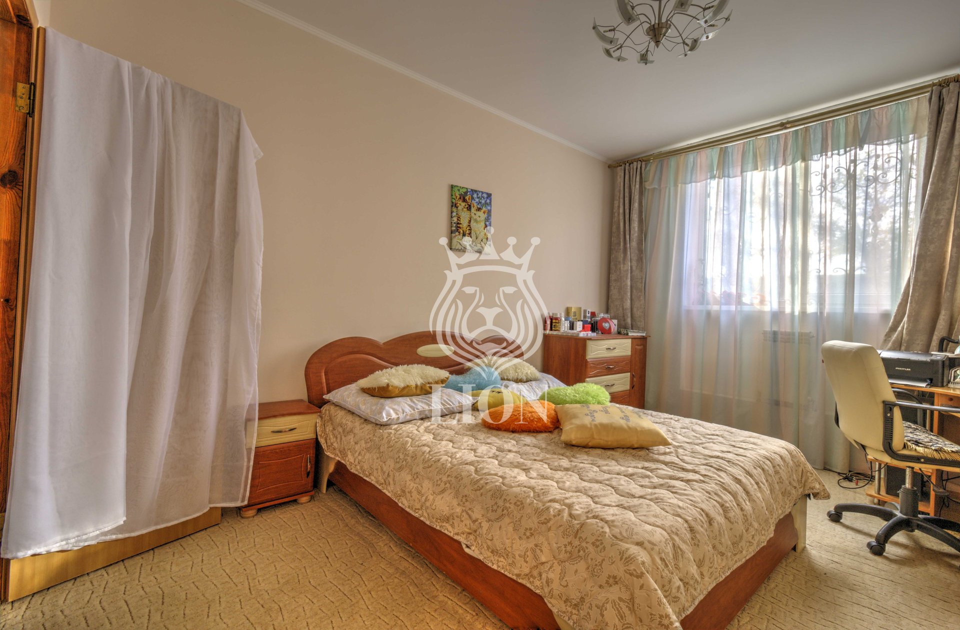 4-к квартира 148.5 м² 1/5 эт., Туристов — фото 43