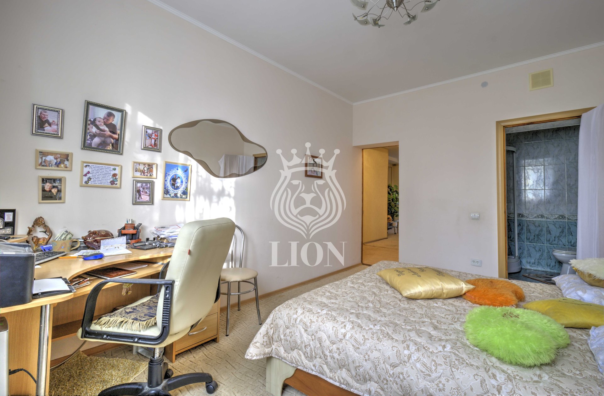 4-к квартира 148.5 м² 1/5 эт., Туристов — фото 44