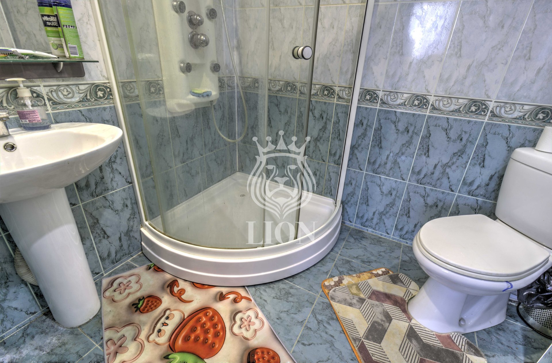 4-к квартира 148.5 м² 1/5 эт., Туристов — фото 48