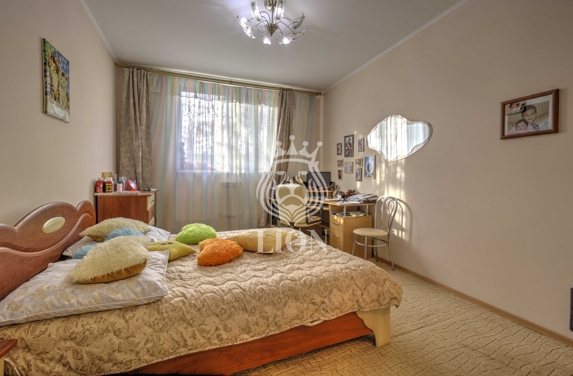 4-к квартира 148.5 м² 1/5 эт., Туристов — фото 49