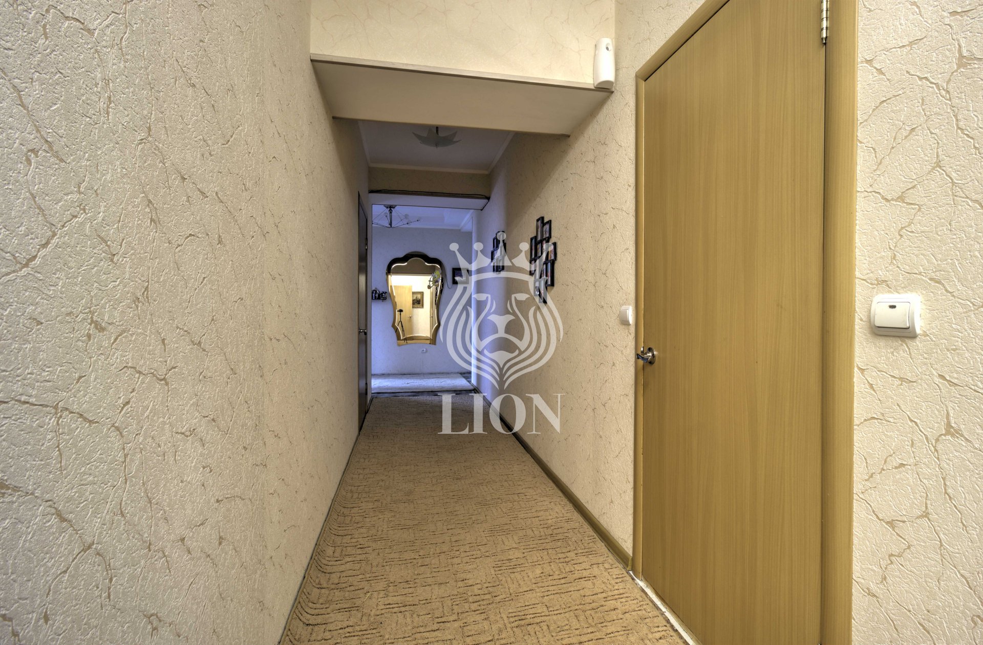 4-к квартира 148.5 м² 1/5 эт., Туристов — фото 50