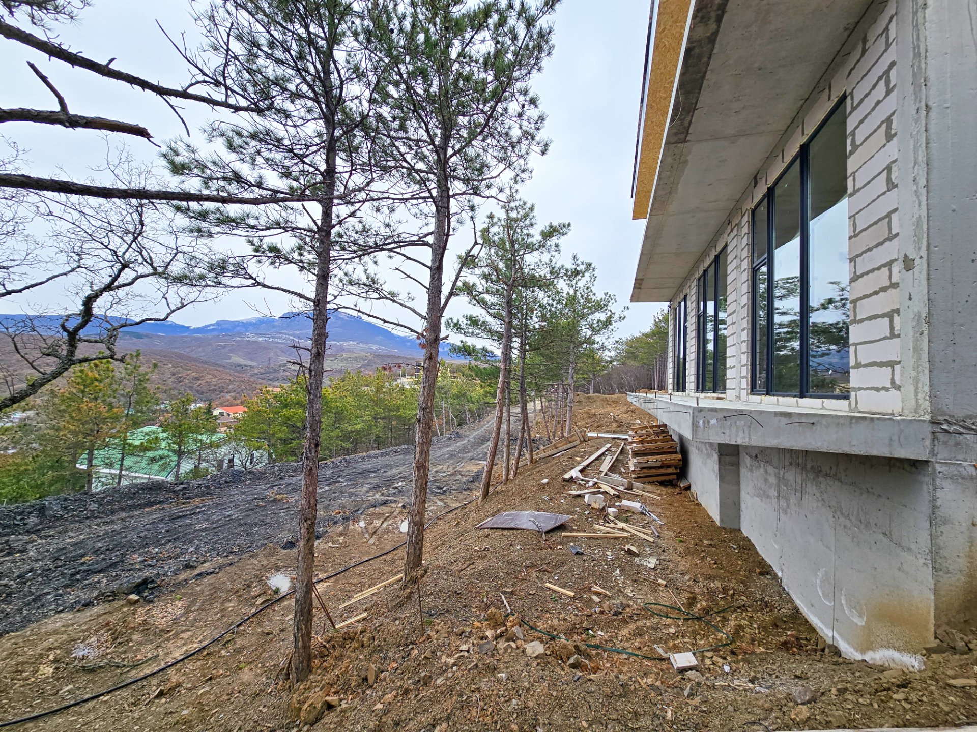 Дом 220 м² на 5 сот., Семидворье