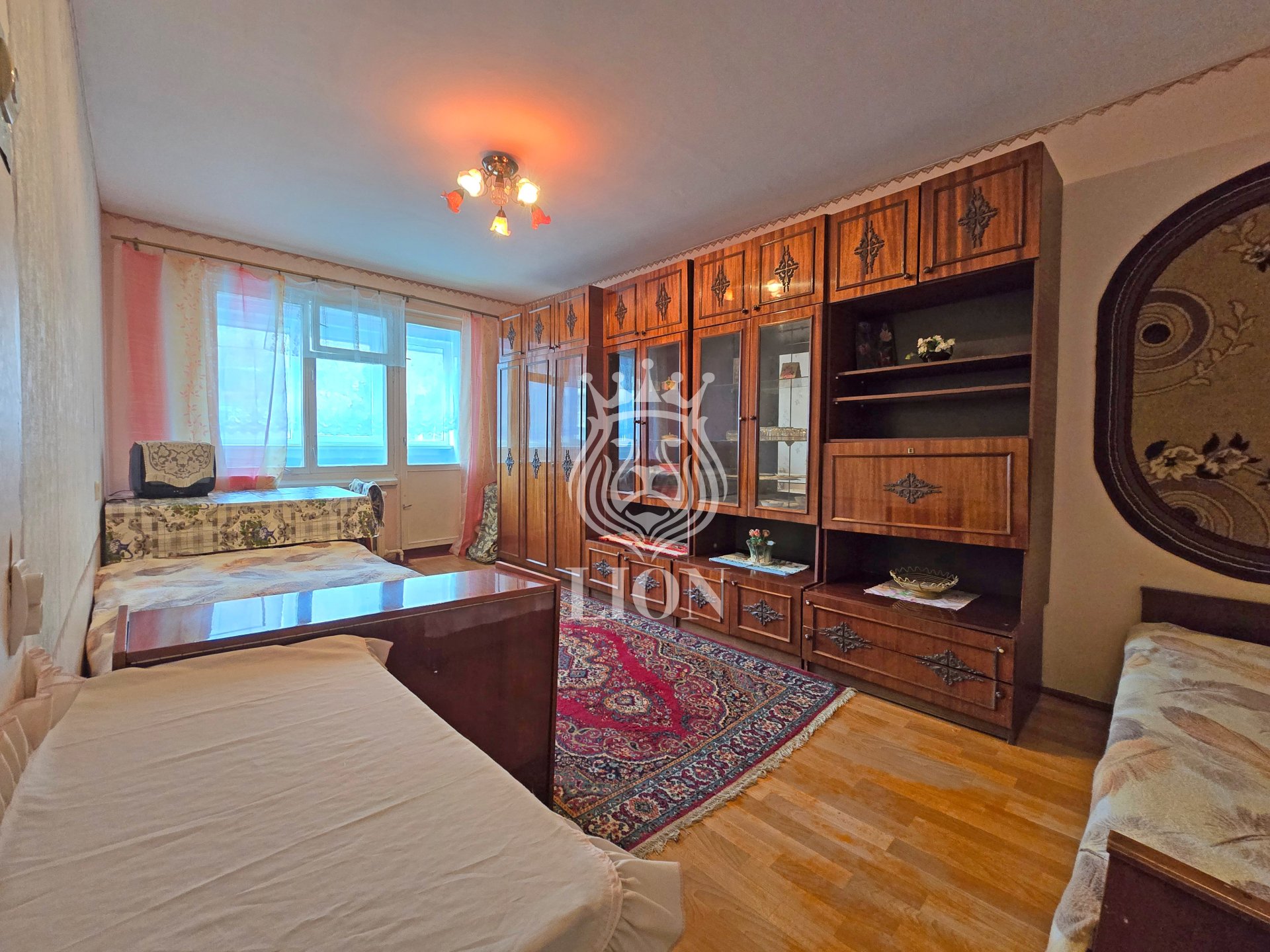 2-к квартира 48.5 м² 5/5 эт., Утренняя