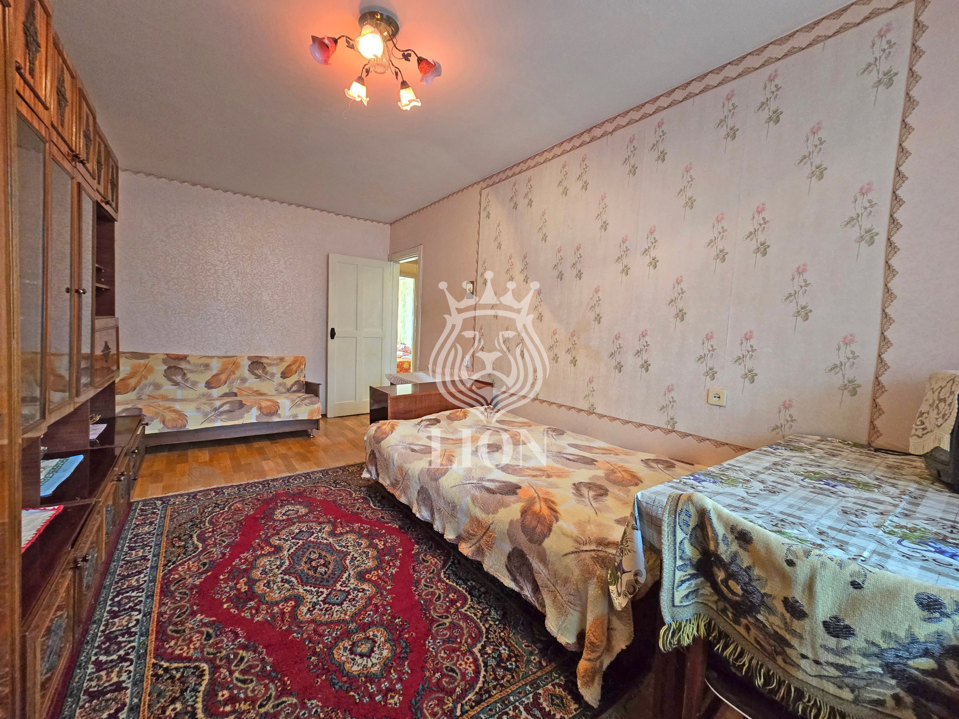 2-к квартира 48.5 м² 5/5 эт., Утренняя
