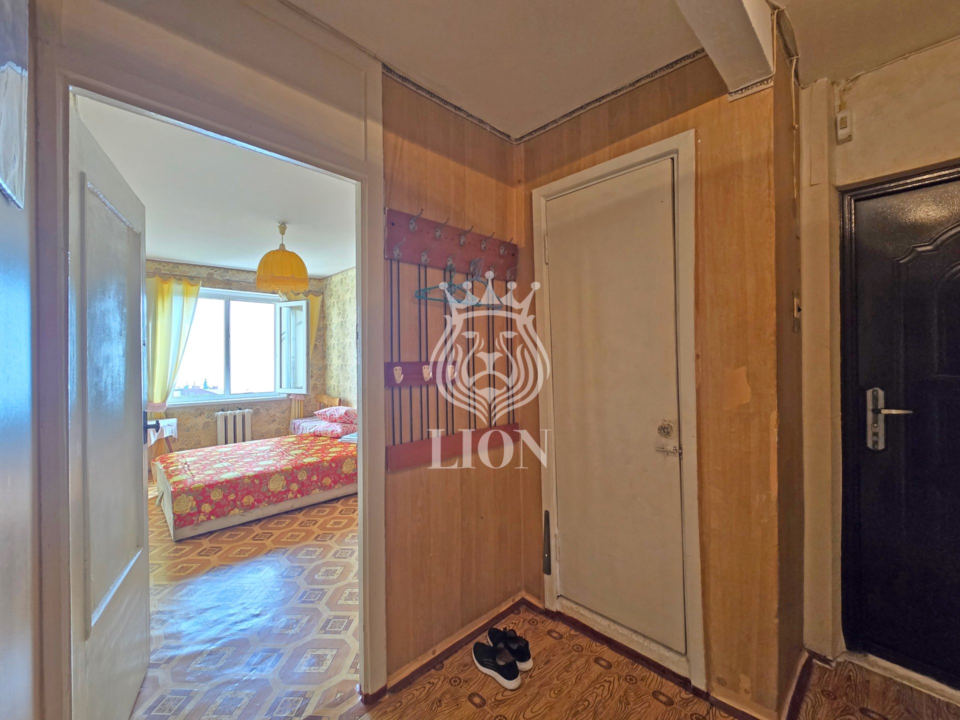 2-к квартира 48.5 м² 5/5 эт., Утренняя