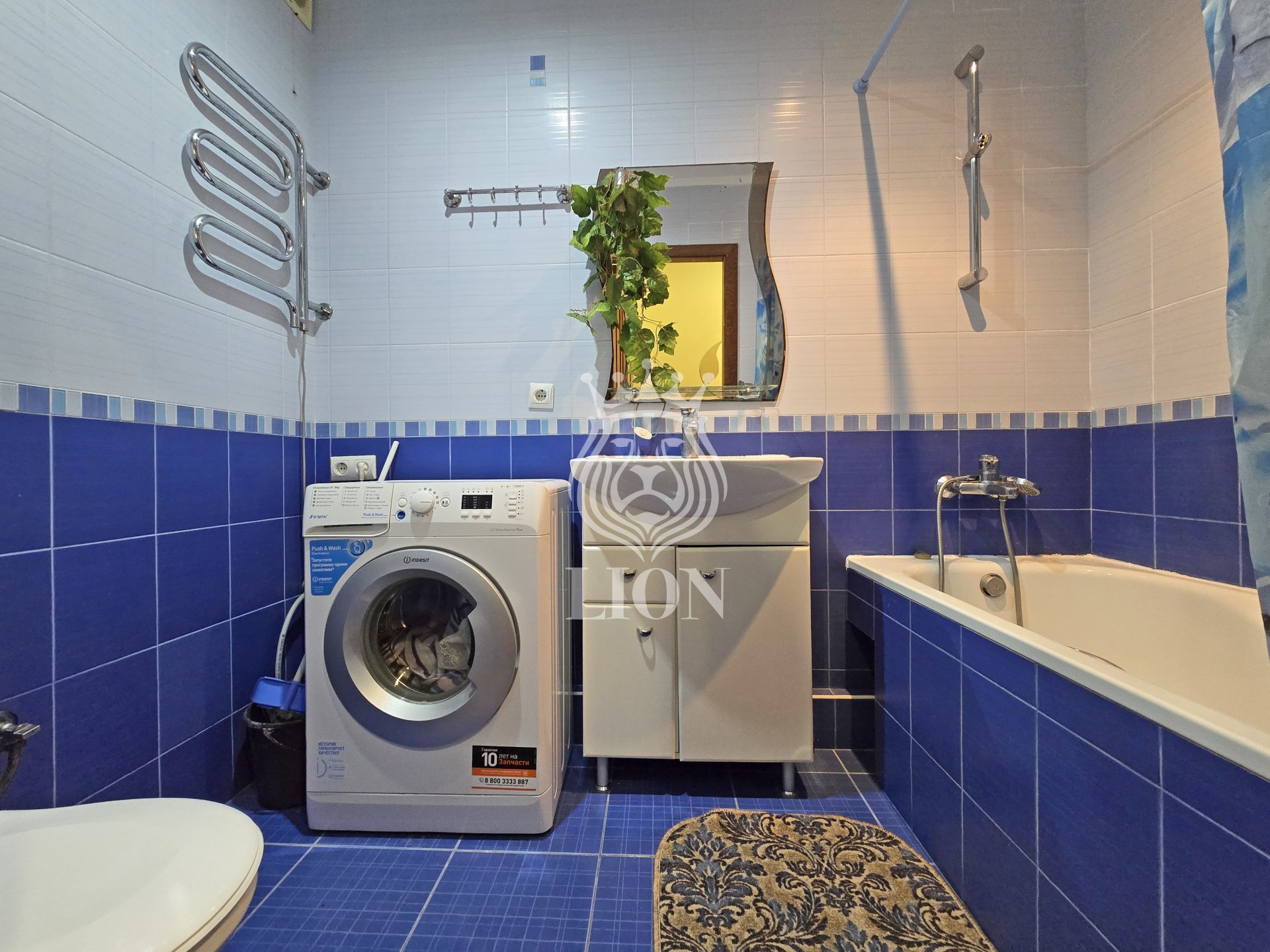 3-к квартира 57 м² 5/5 эт., Ленина — фото 5