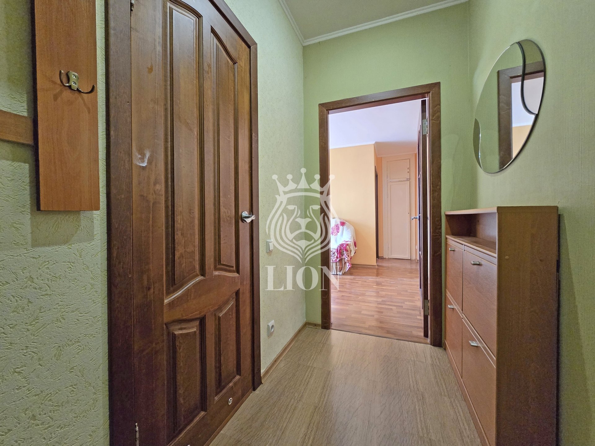 3-к квартира 57 м² 5/5 эт., Ленина — фото 3