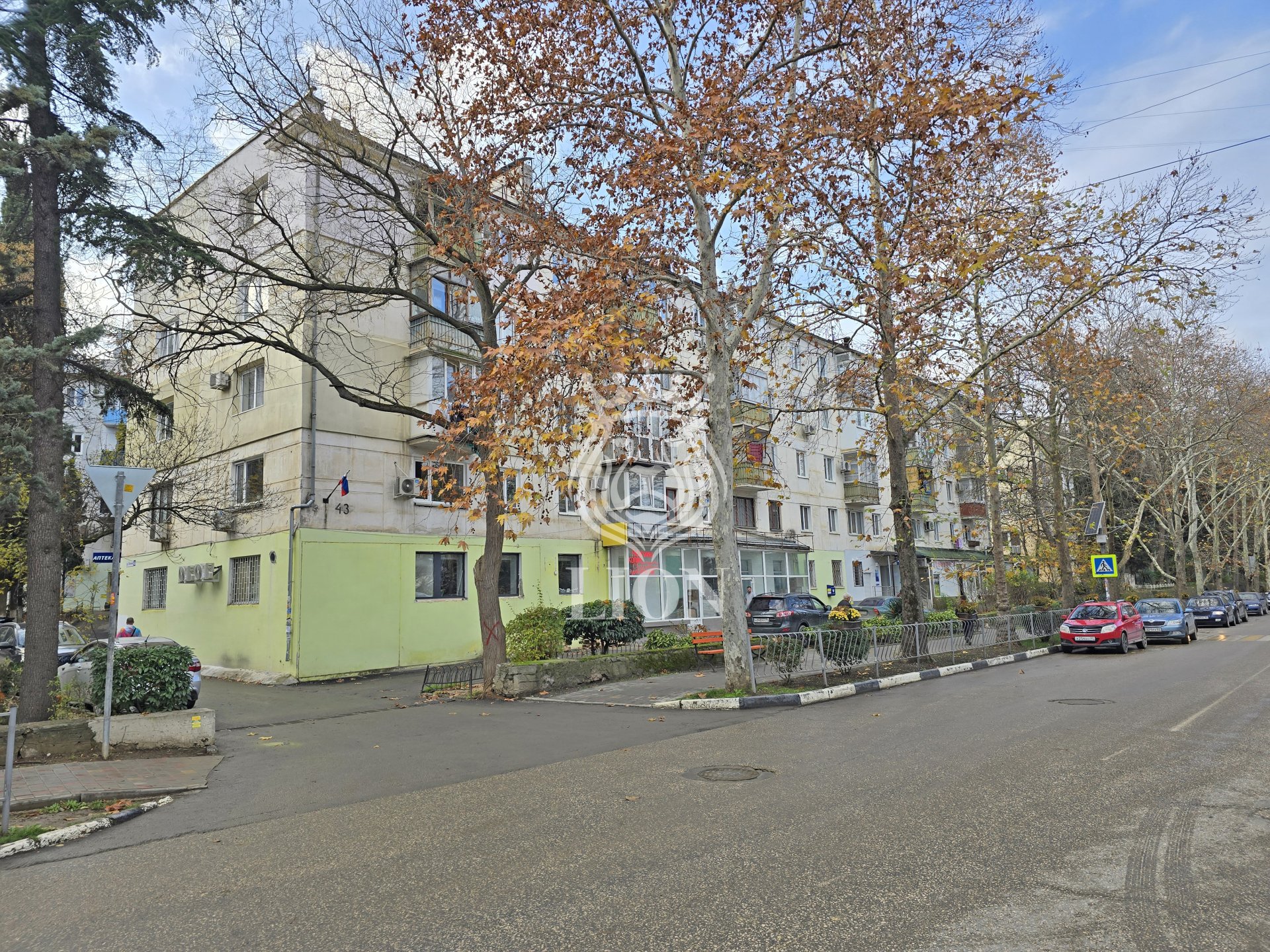 3-к квартира 57 м² 5/5 эт., Ленина — фото 1