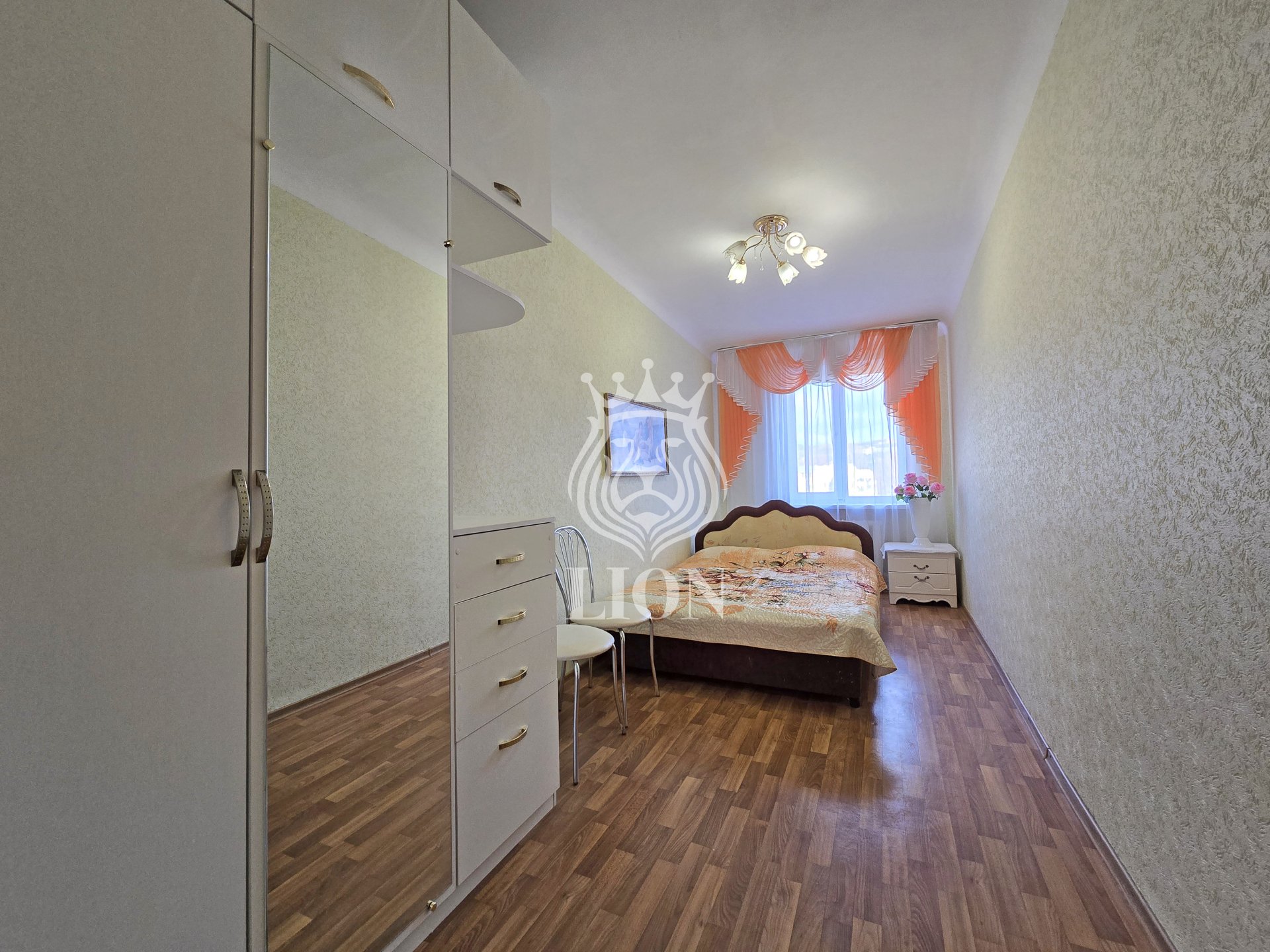 3-к квартира 57 м² 5/5 эт., Ленина — фото 13