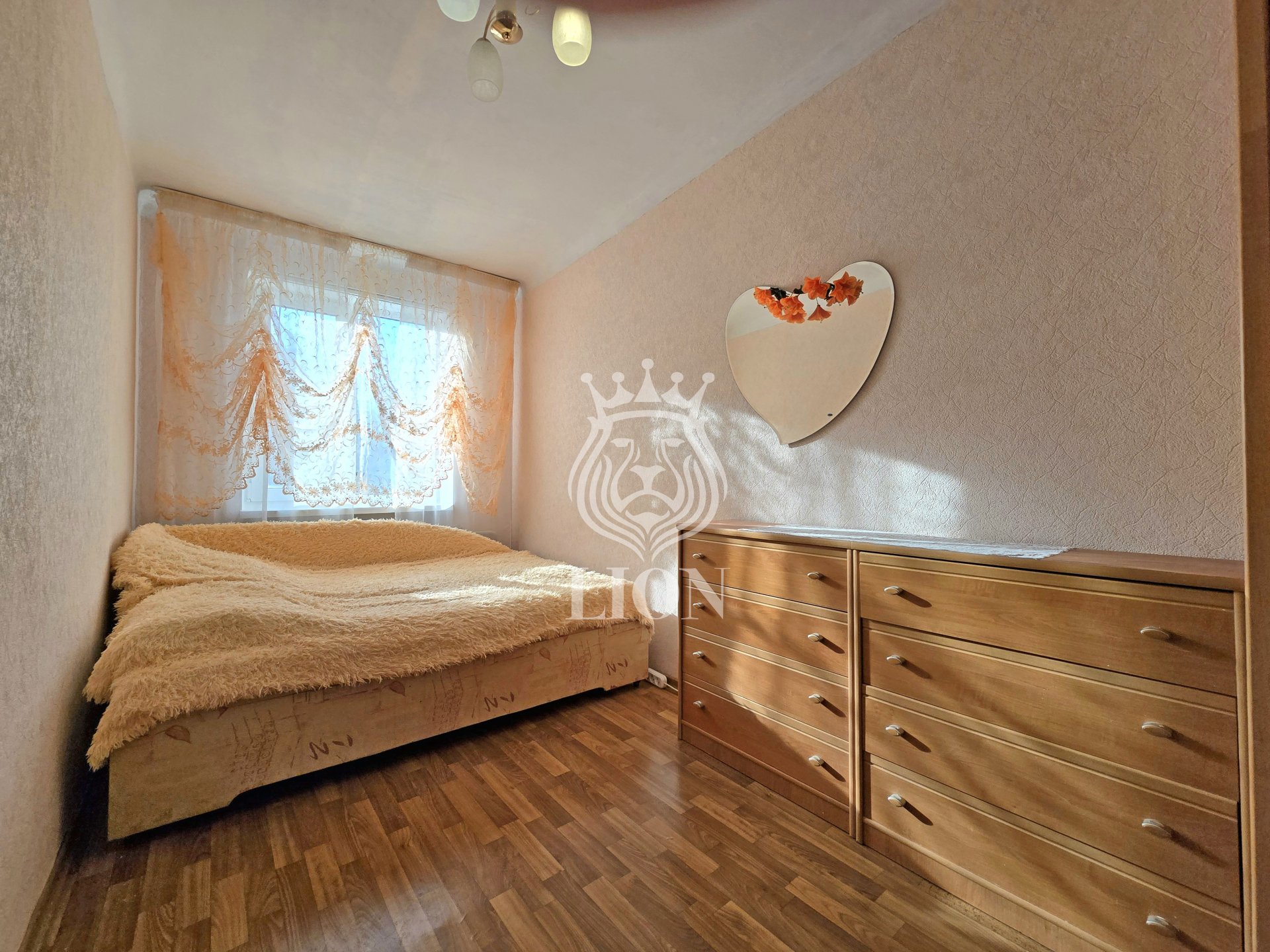 3-к квартира 57 м² 5/5 эт., Ленина — фото 16